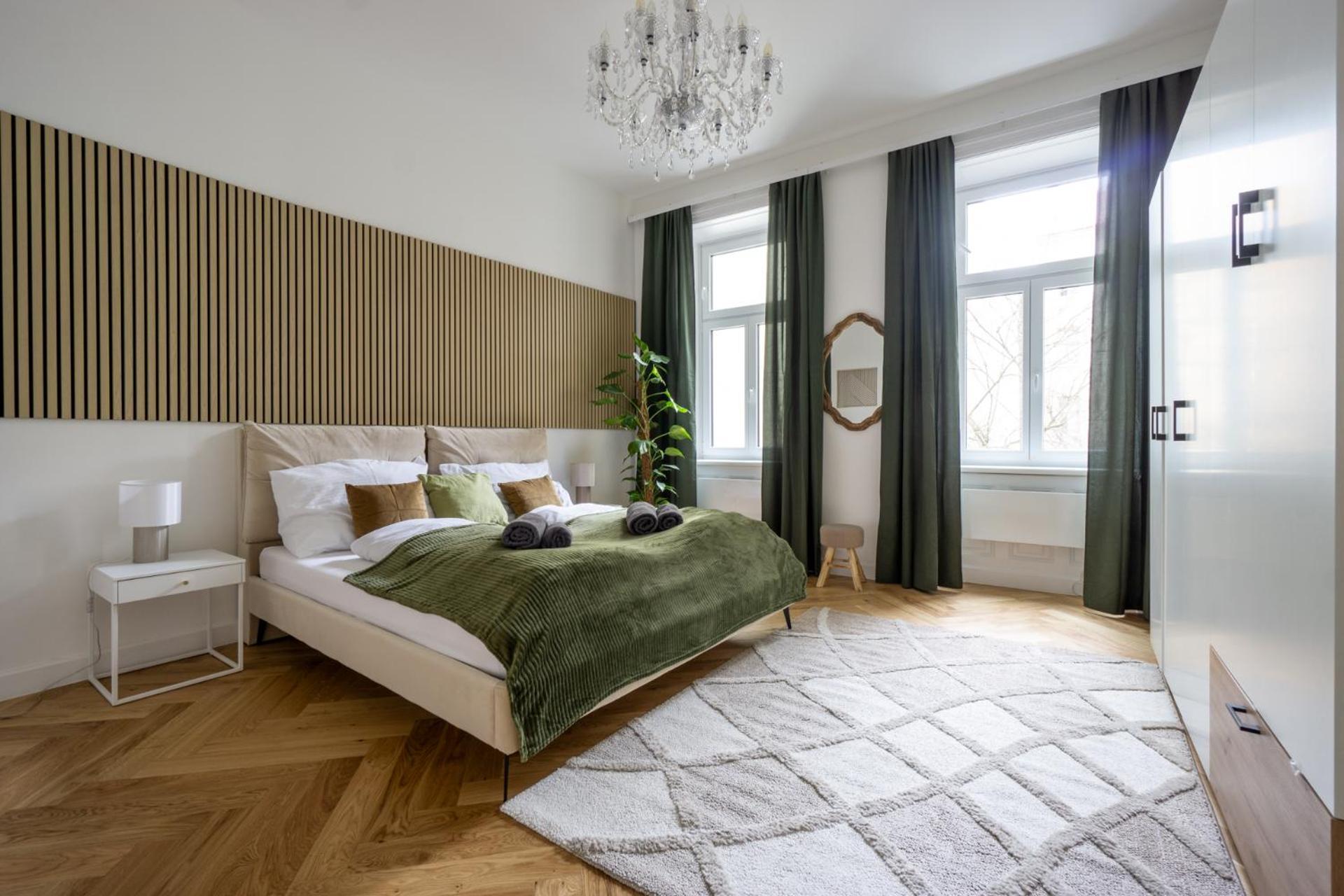 Elegant Heritage With Modern Comfort Apartment Vienna