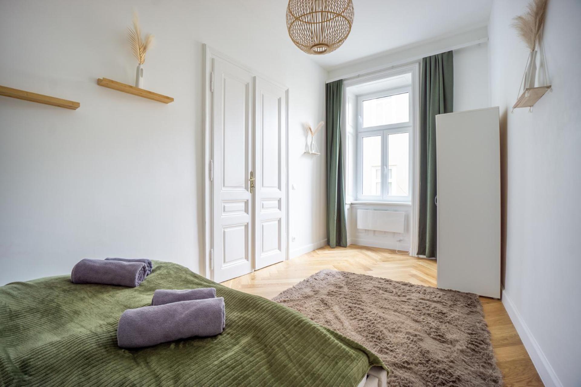 Elegant Heritage With Modern Comfort Apartment