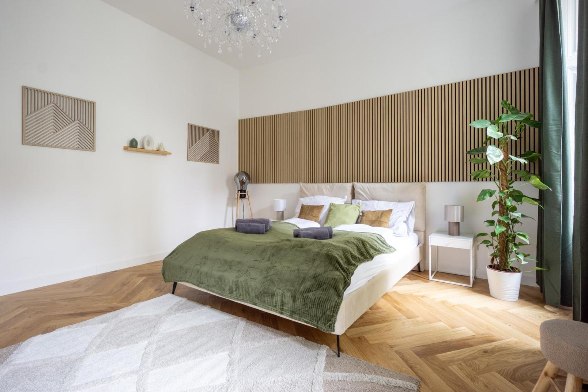 Apartment Elegant Heritage With Modern Comfort *