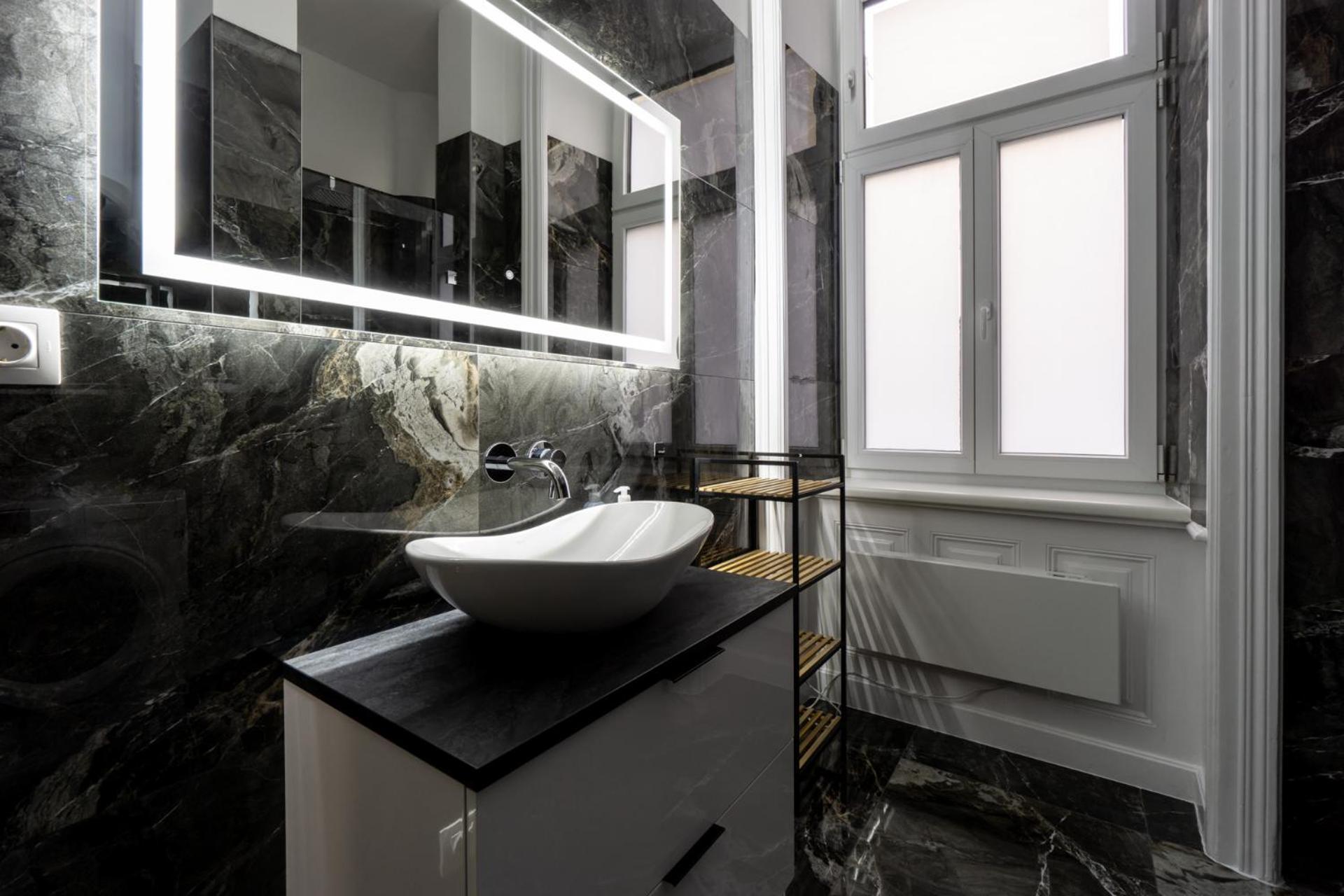 Elegant Heritage With Modern Comfort Apartment Vienna