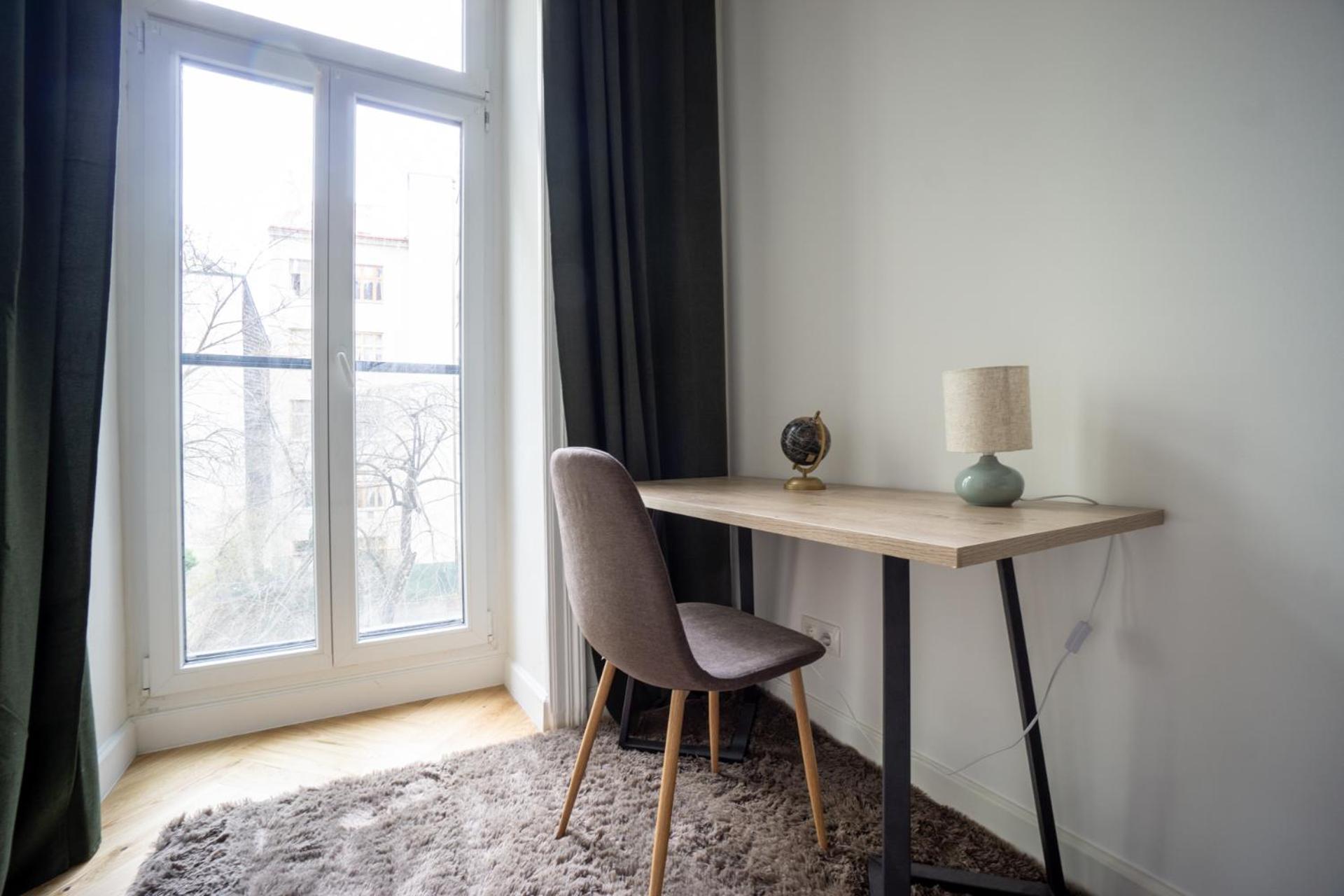 Apartment Elegant Heritage With Modern Comfort Vienna