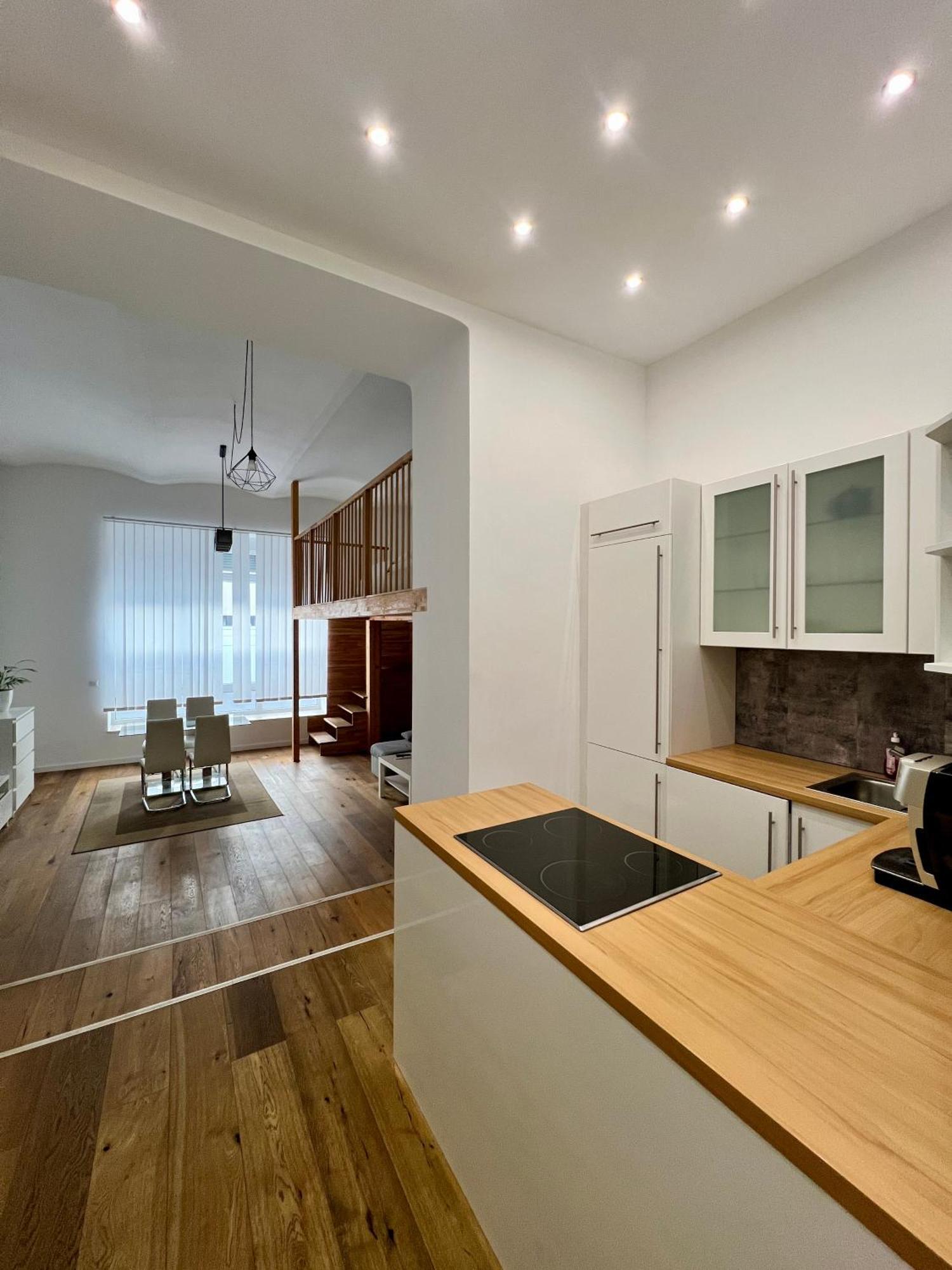 Rema 1080 Apartment