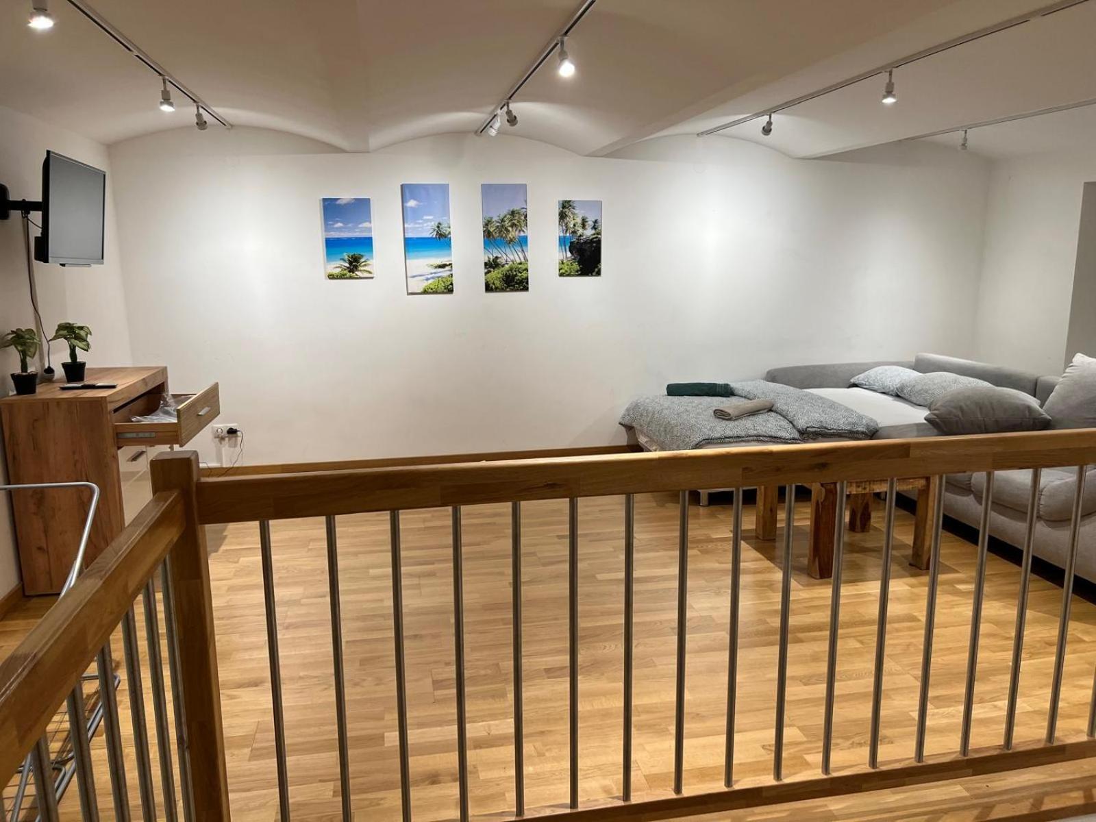 Luxurioeses Duplex 130m2 Apartment