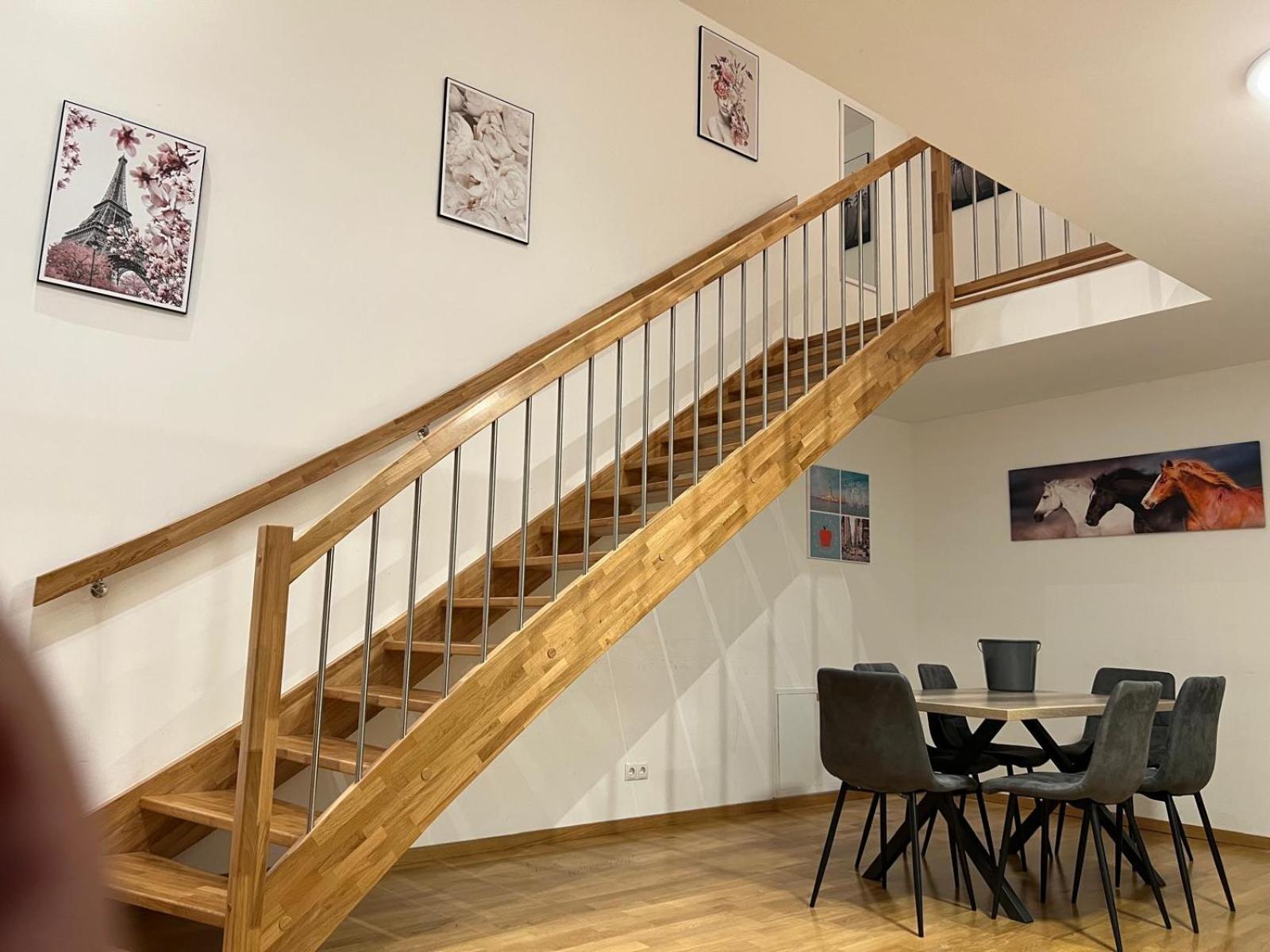 Apartment Luxurioeses Duplex 130m2 Vienna