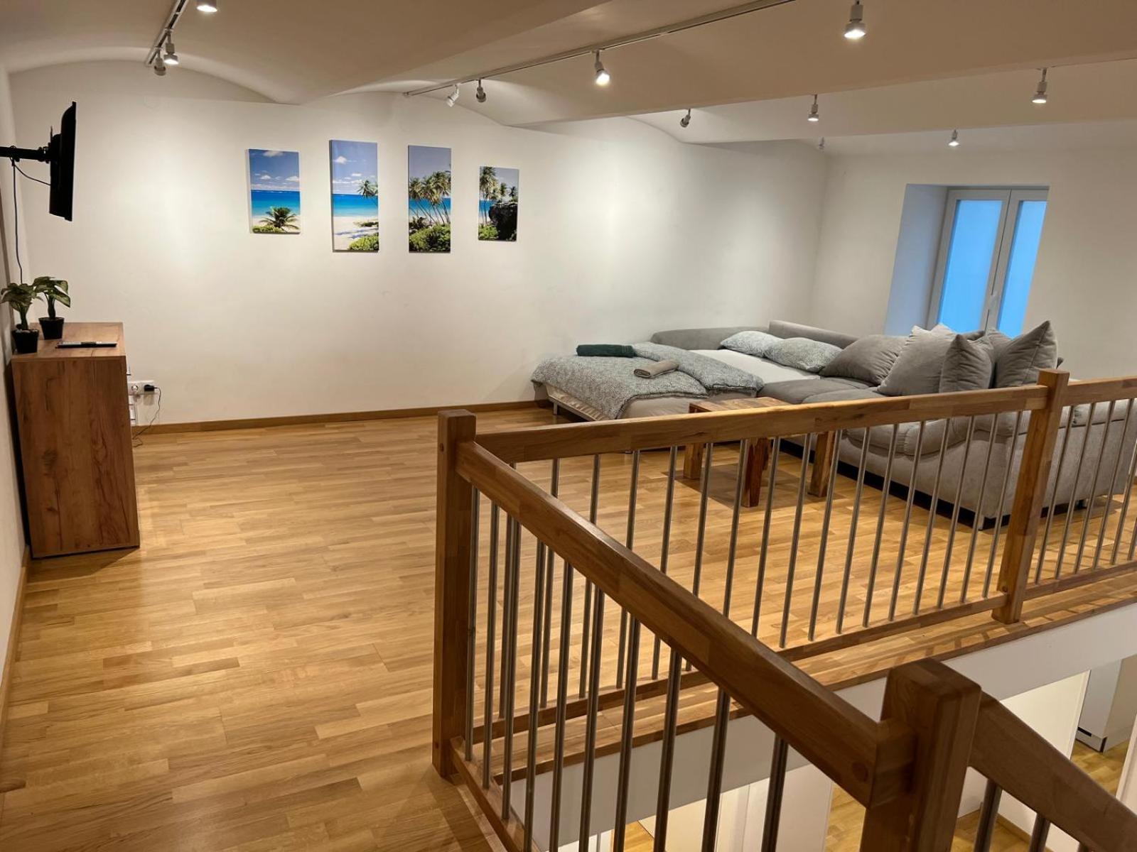 Luxurioeses Duplex 130m2 * Vienna