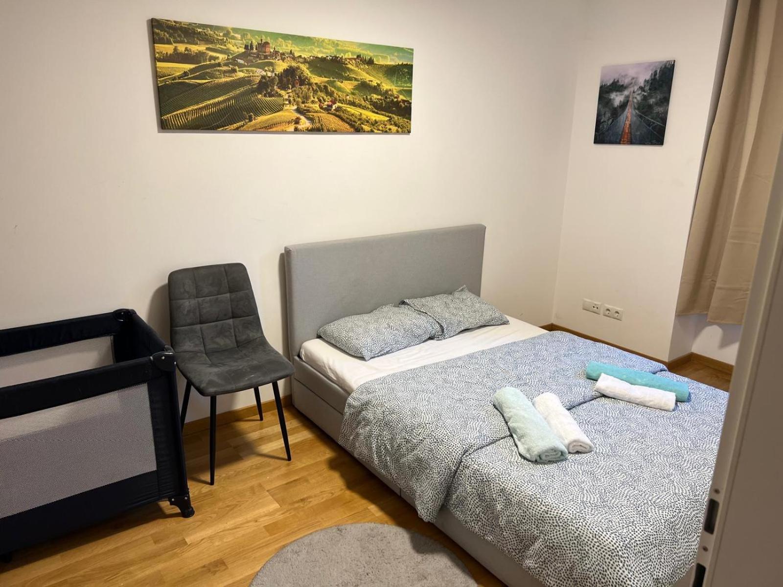 Luxurioeses Duplex 130m2 Apartment