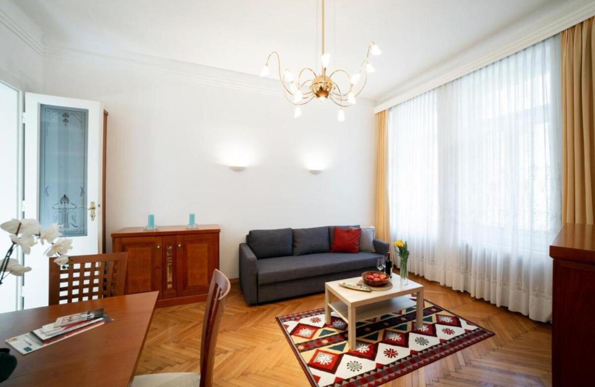 Apartment Premium Classical With Free Parking Wien