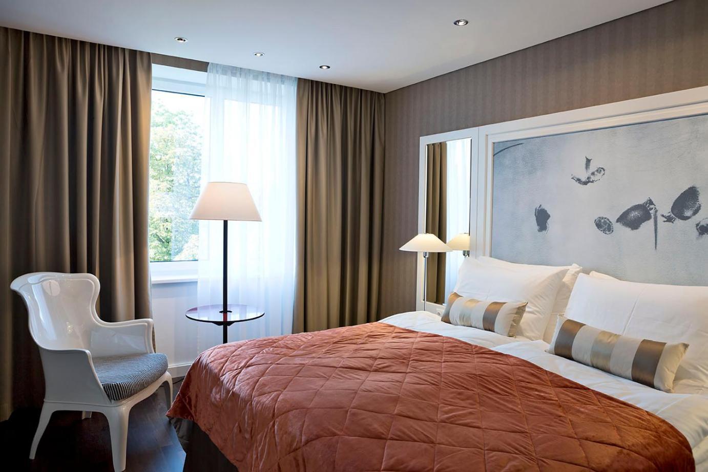 The Harmonie Vienna, Bw Premier Collection 4* Vienna