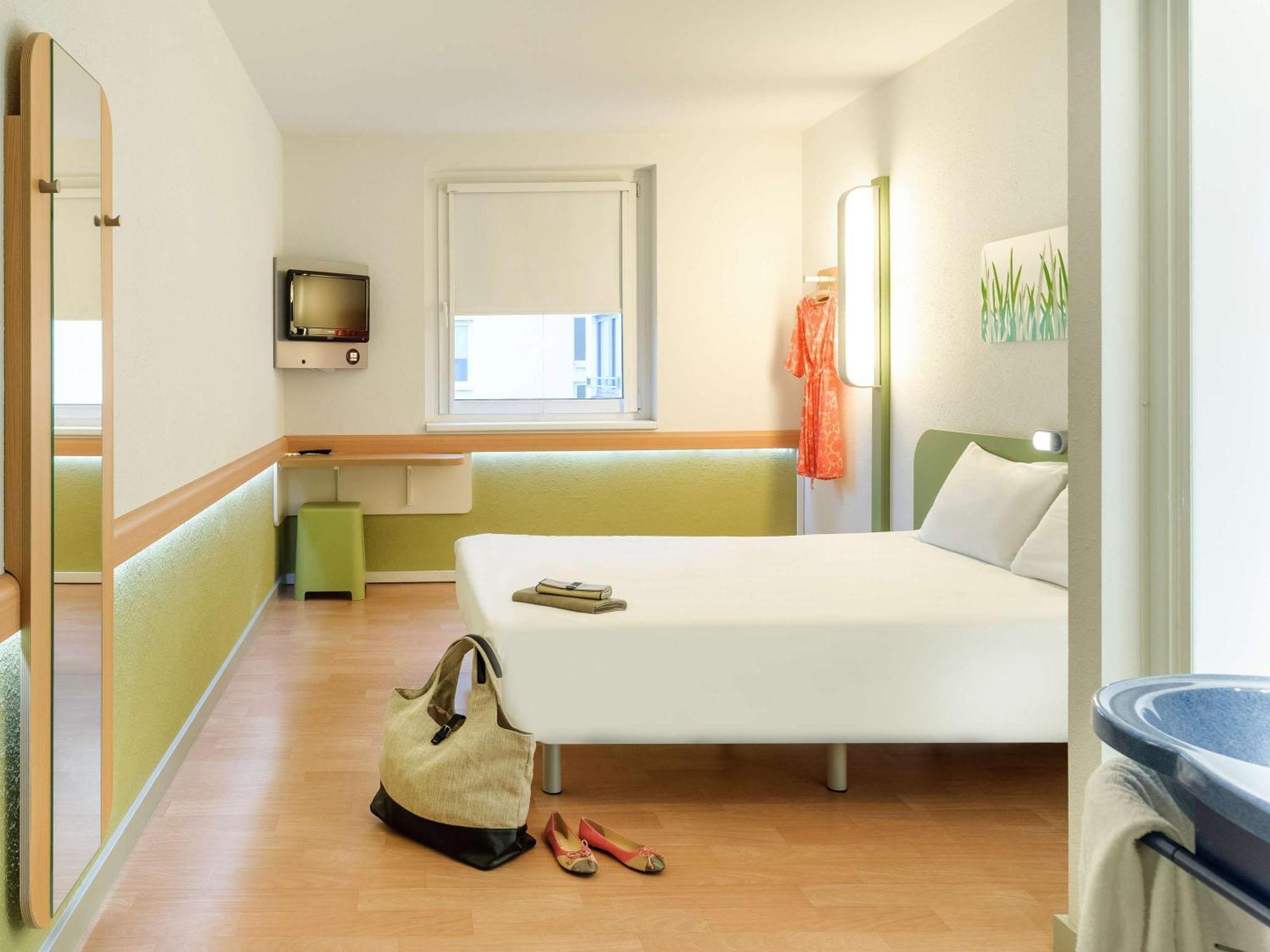 Hotel Ibis Budget Sankt Marx 2*