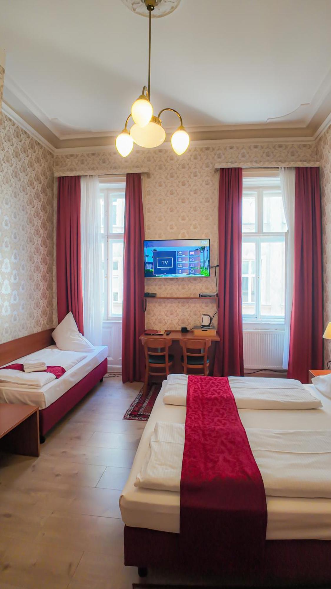 Hpa Andreas Hotel