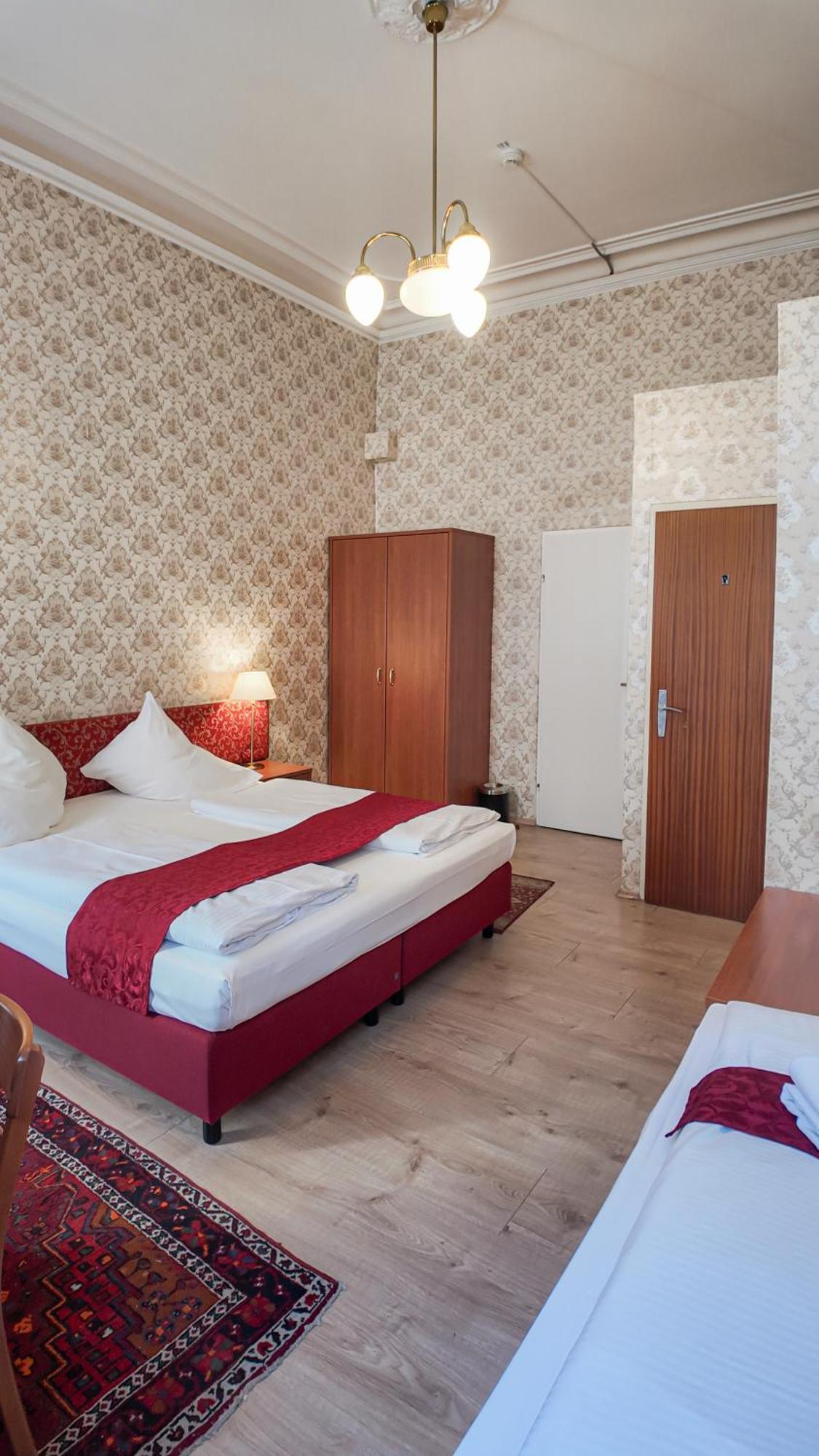 Hpa Andreas Hotel Vienna