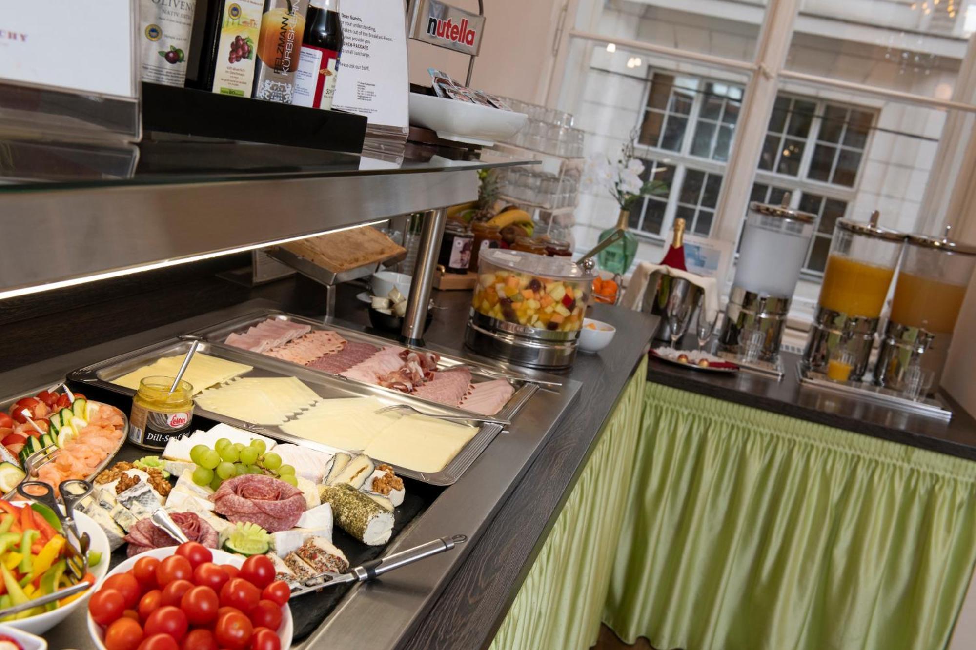 Pertschy Palais Hotel 4*