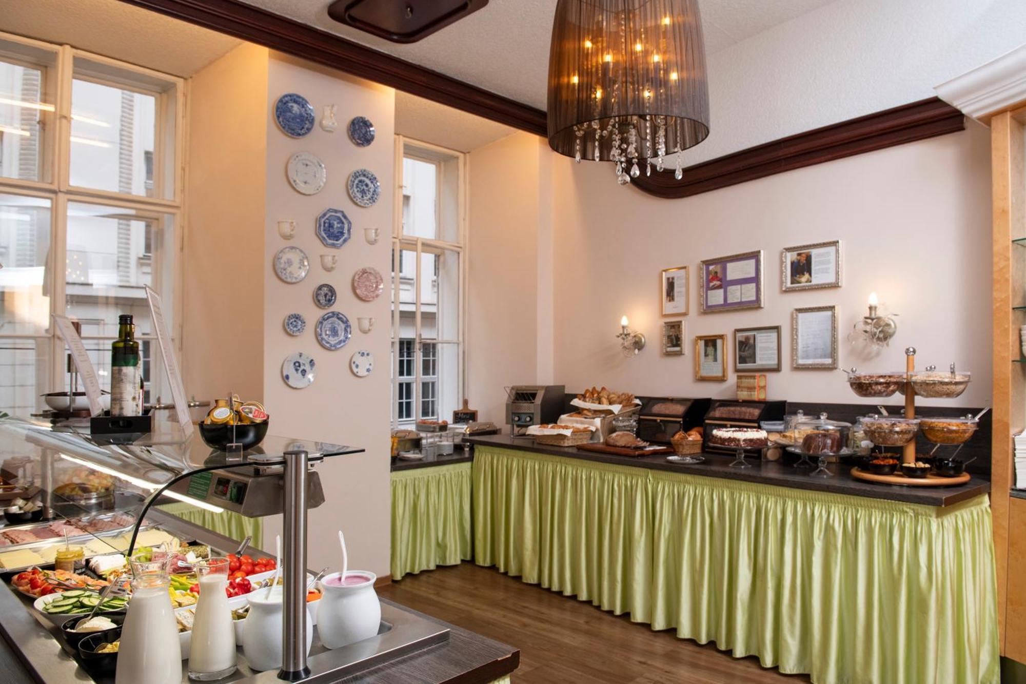 Hotel Pertschy Palais Vienna