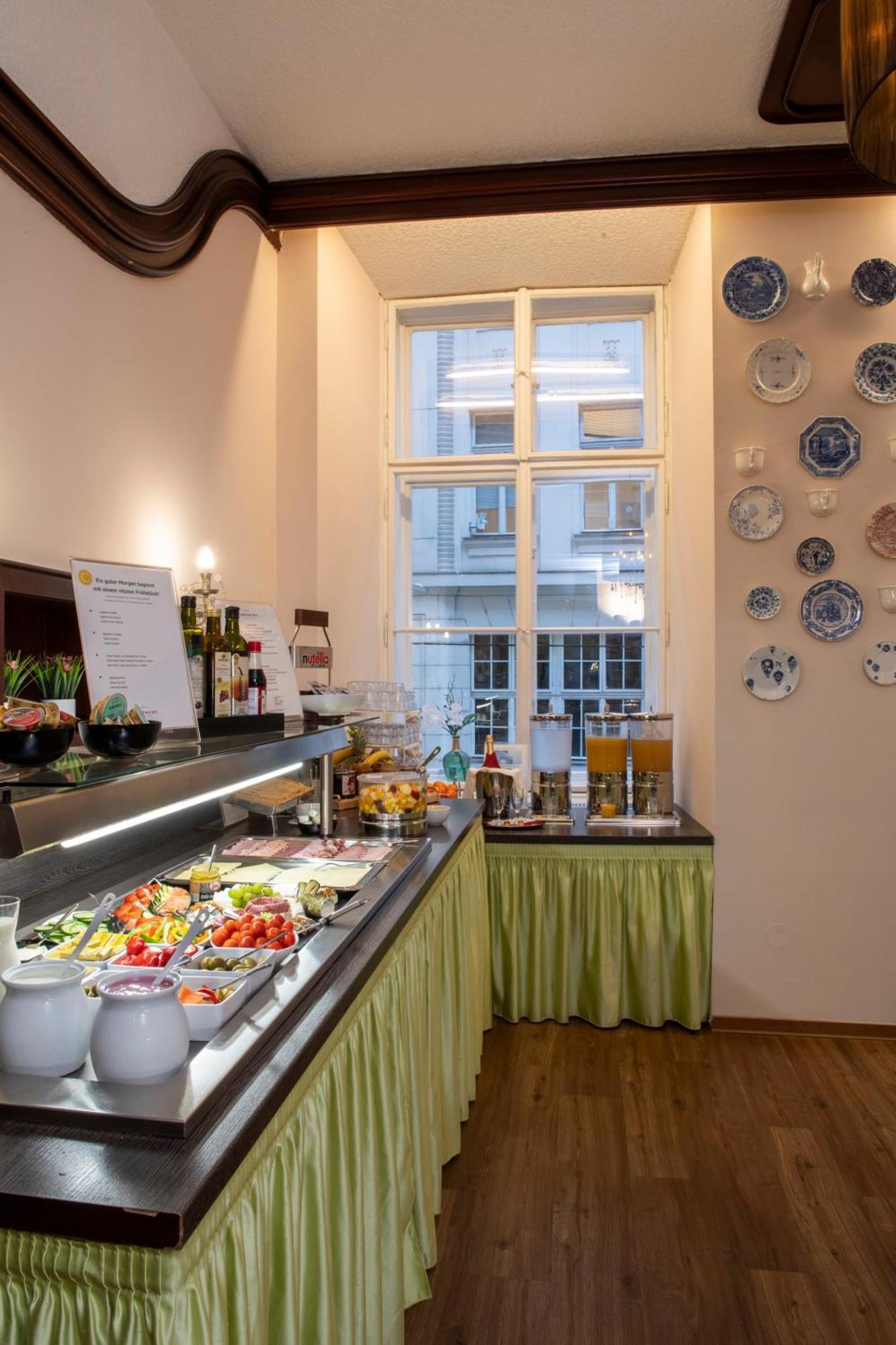 Pertschy Palais Hotel 4*