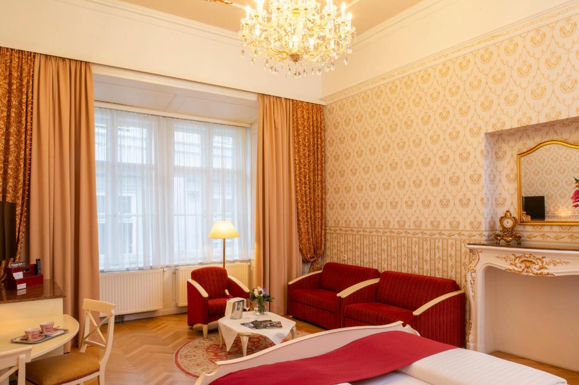 Hotel Pertschy Palais Vienna