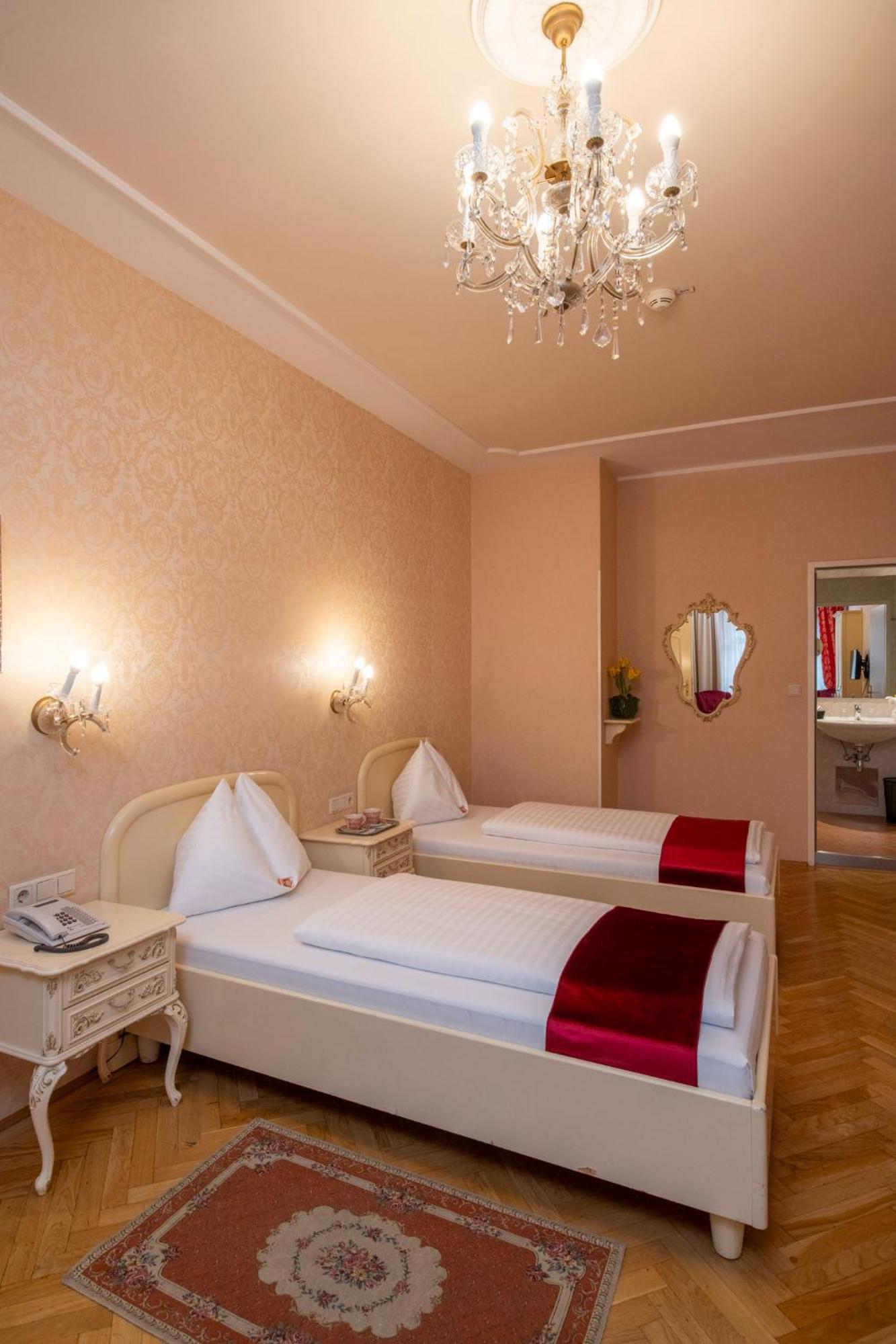 Hotel Pertschy Palais Vienna