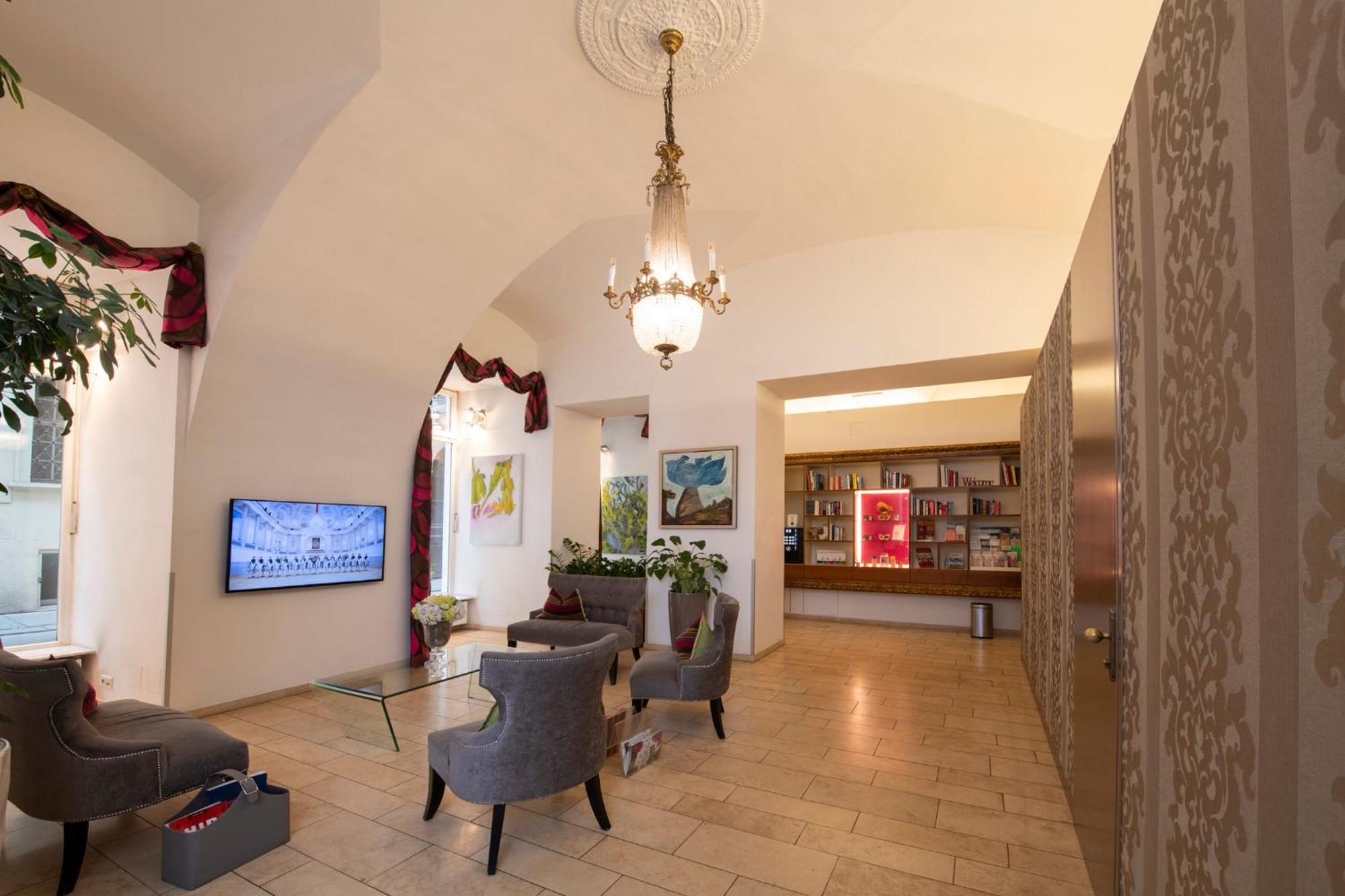 Pertschy Palais 4* Vienna