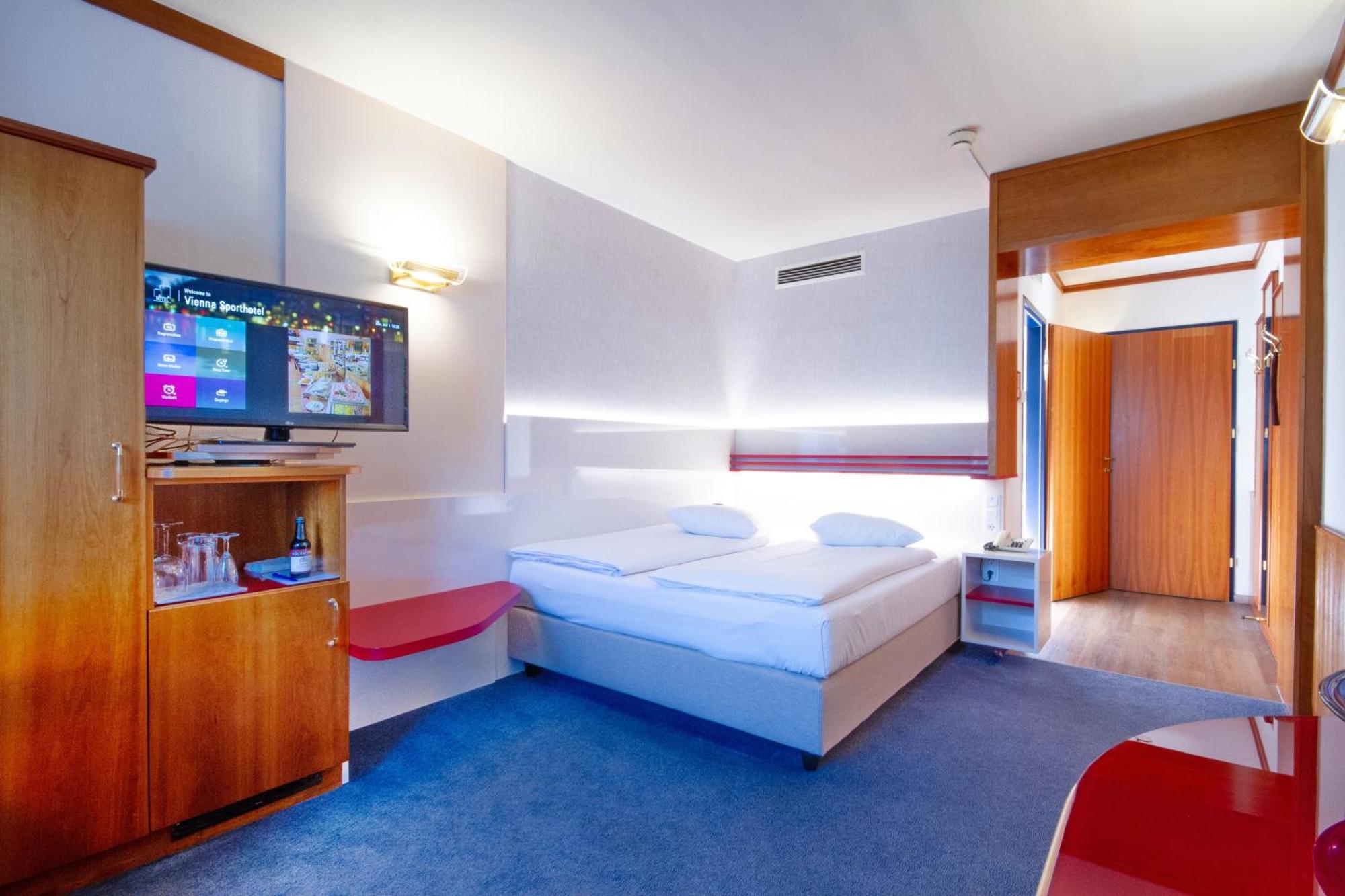 Hotel Vienna Sporthotel 4*