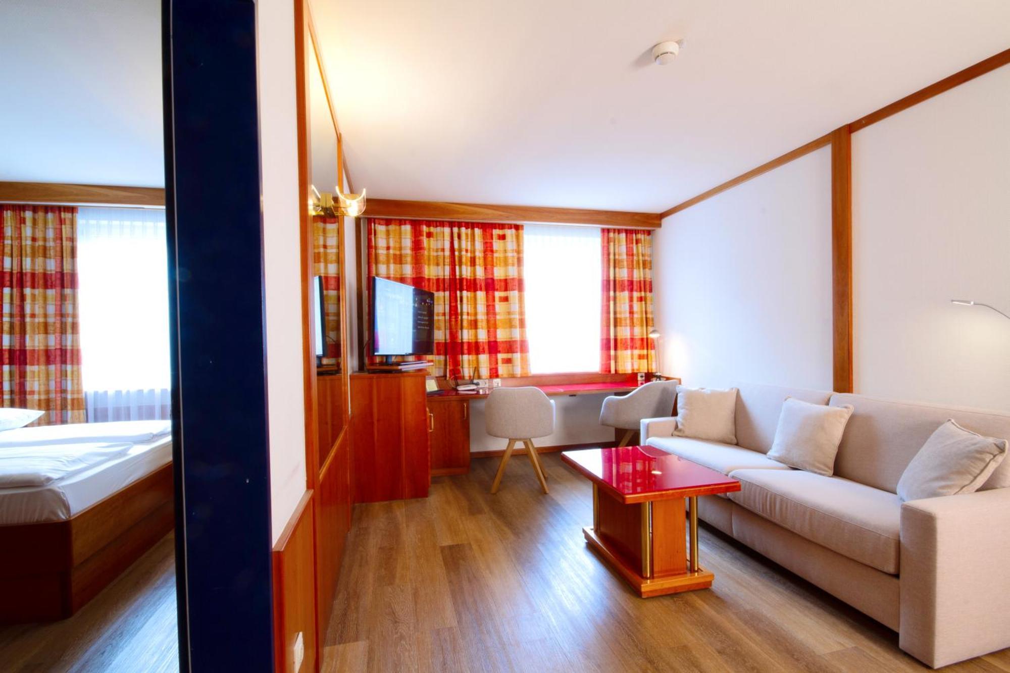 Vienna Sporthotel 4*