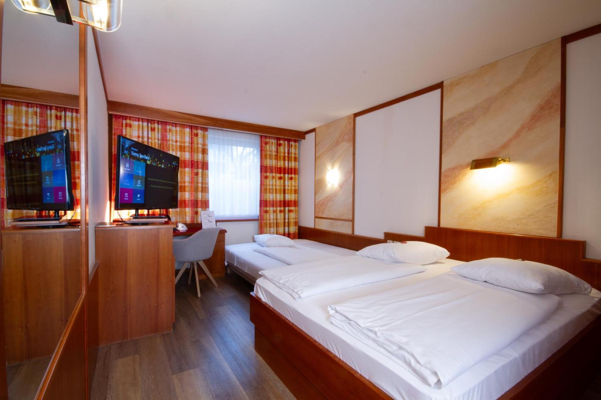 Vienna Sporthotel 4*