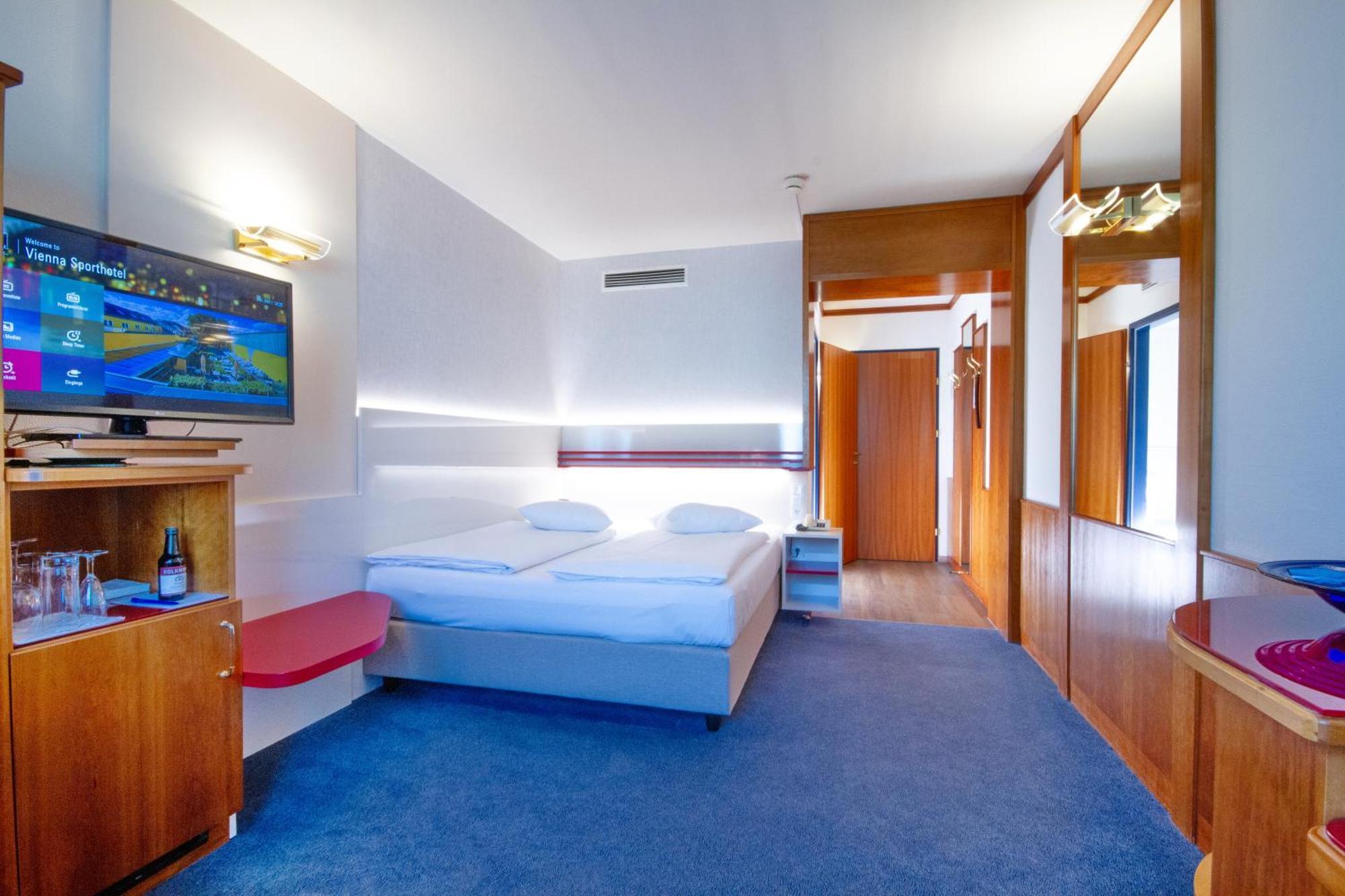 Vienna Sporthotel Vienna