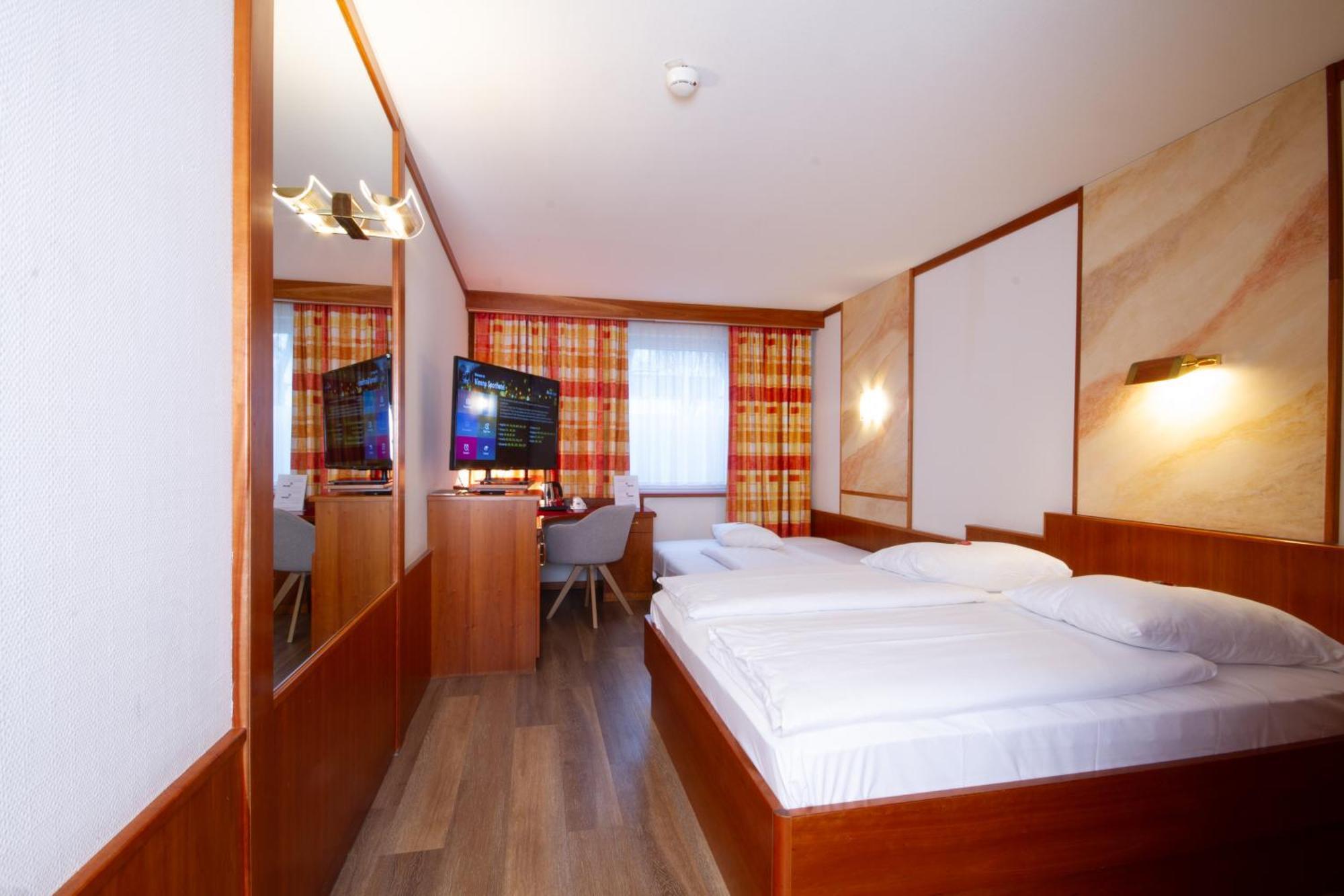Vienna Sporthotel Hotel
