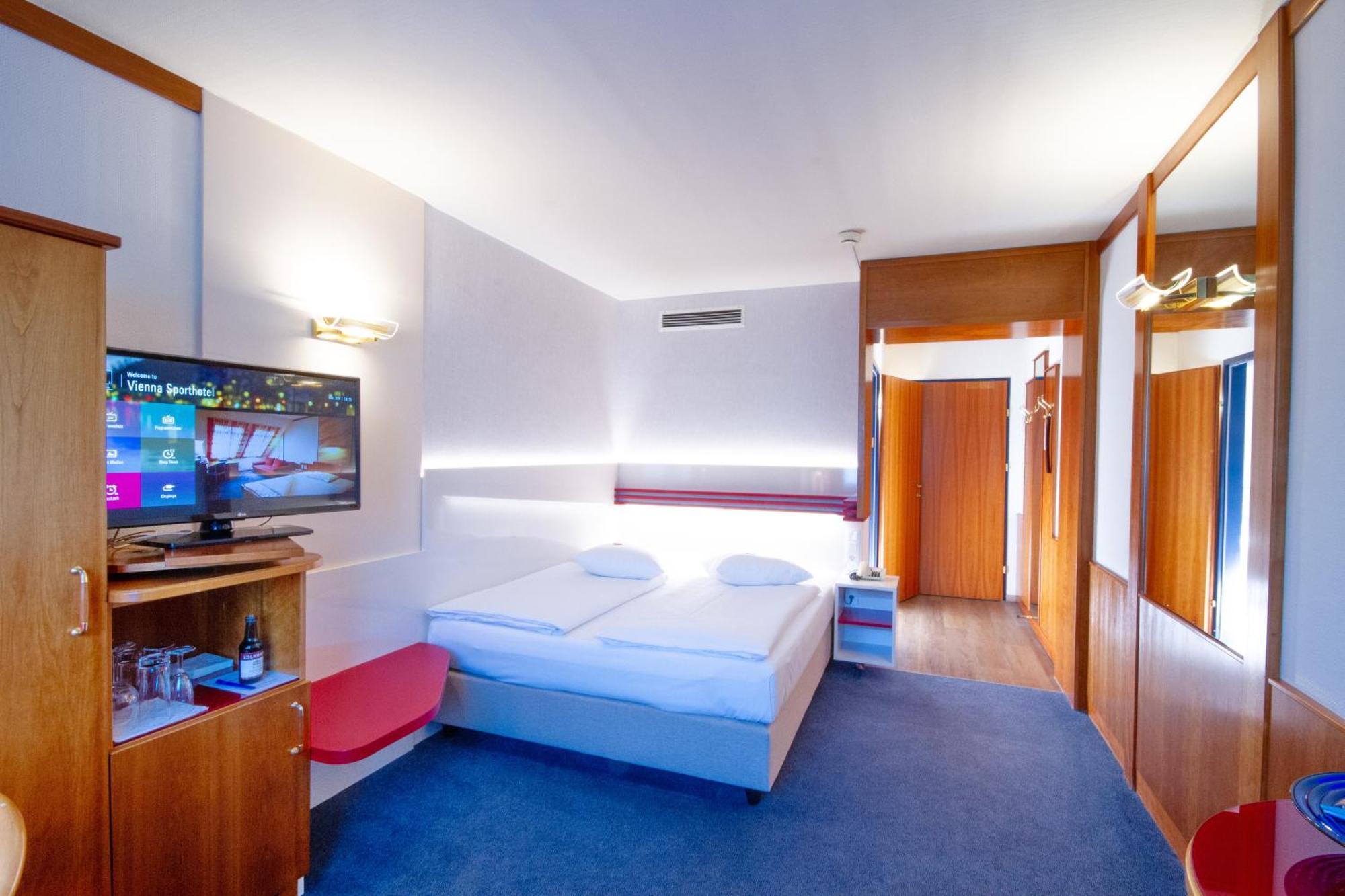 Vienna Sporthotel Vienna