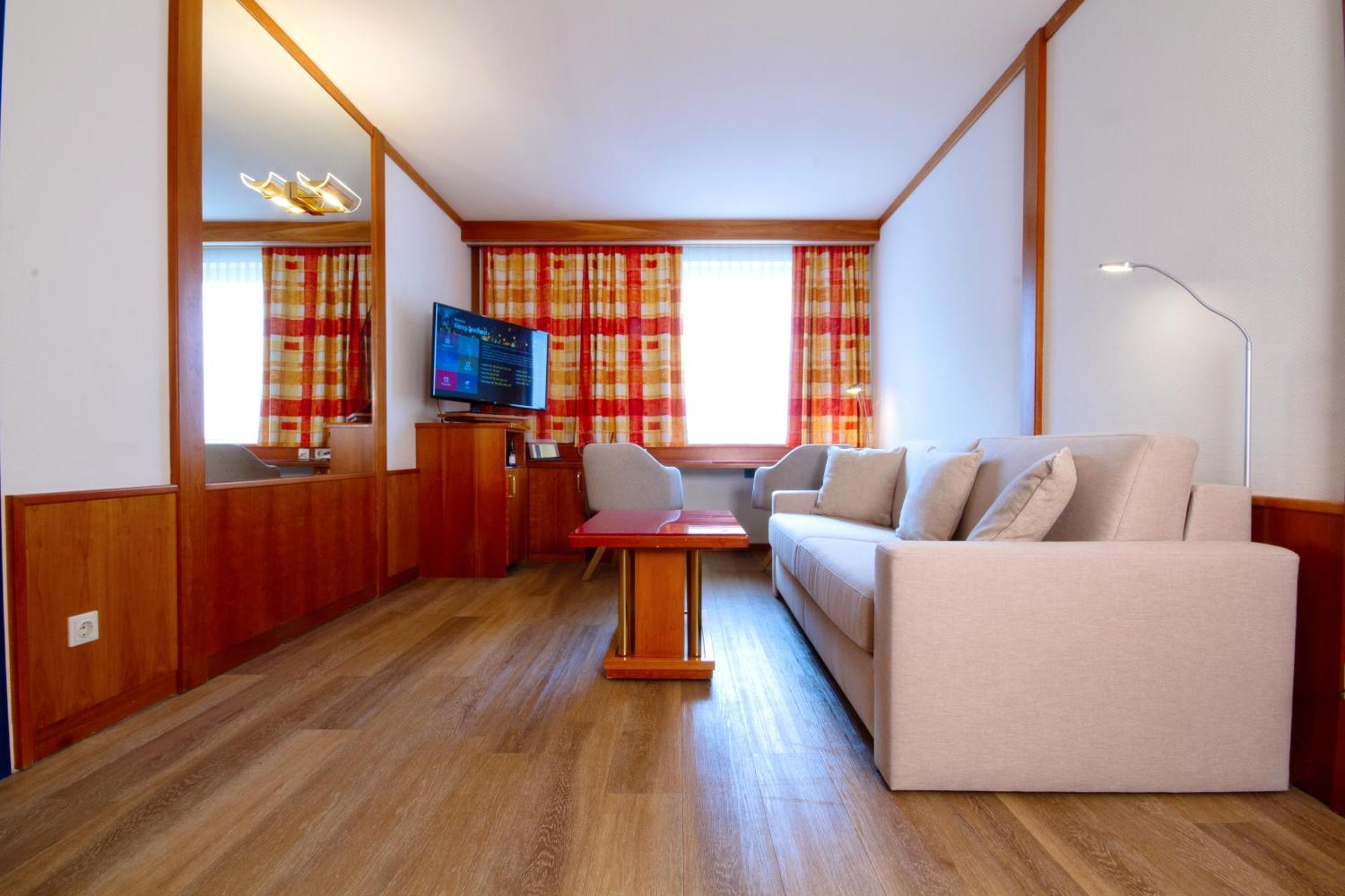 Vienna Sporthotel 4* Vienna