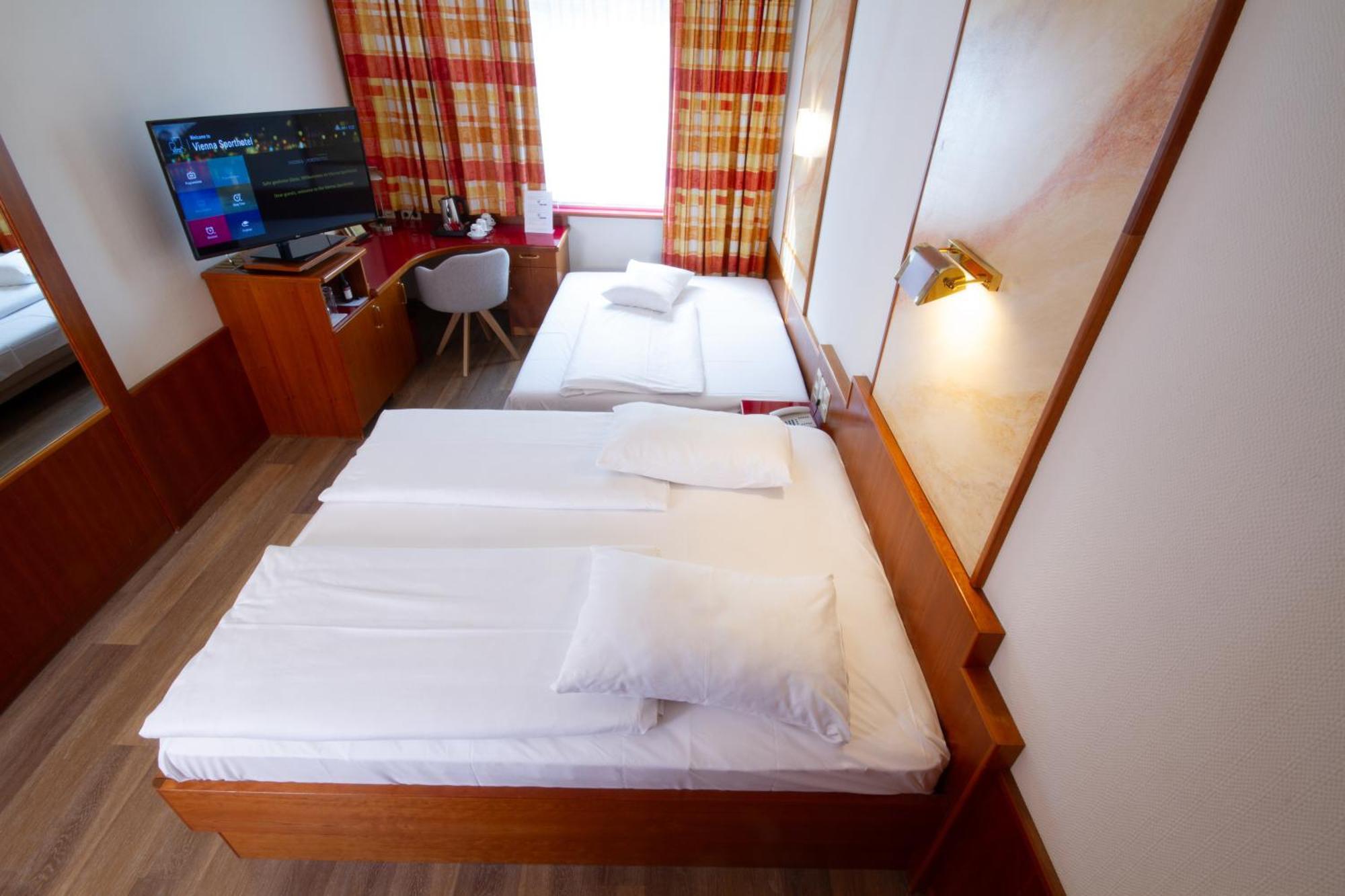 Vienna Sporthotel Hotel