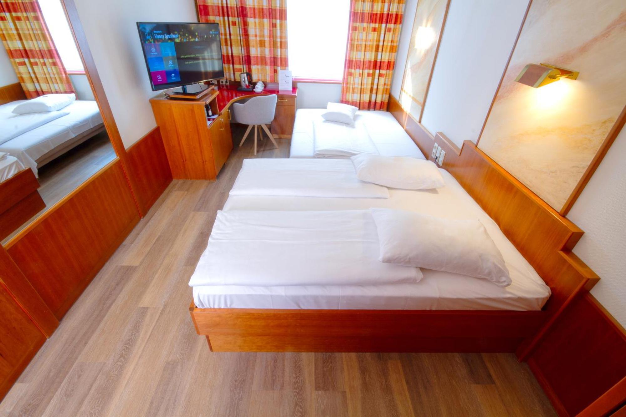 Hotel Vienna Sporthotel 4*