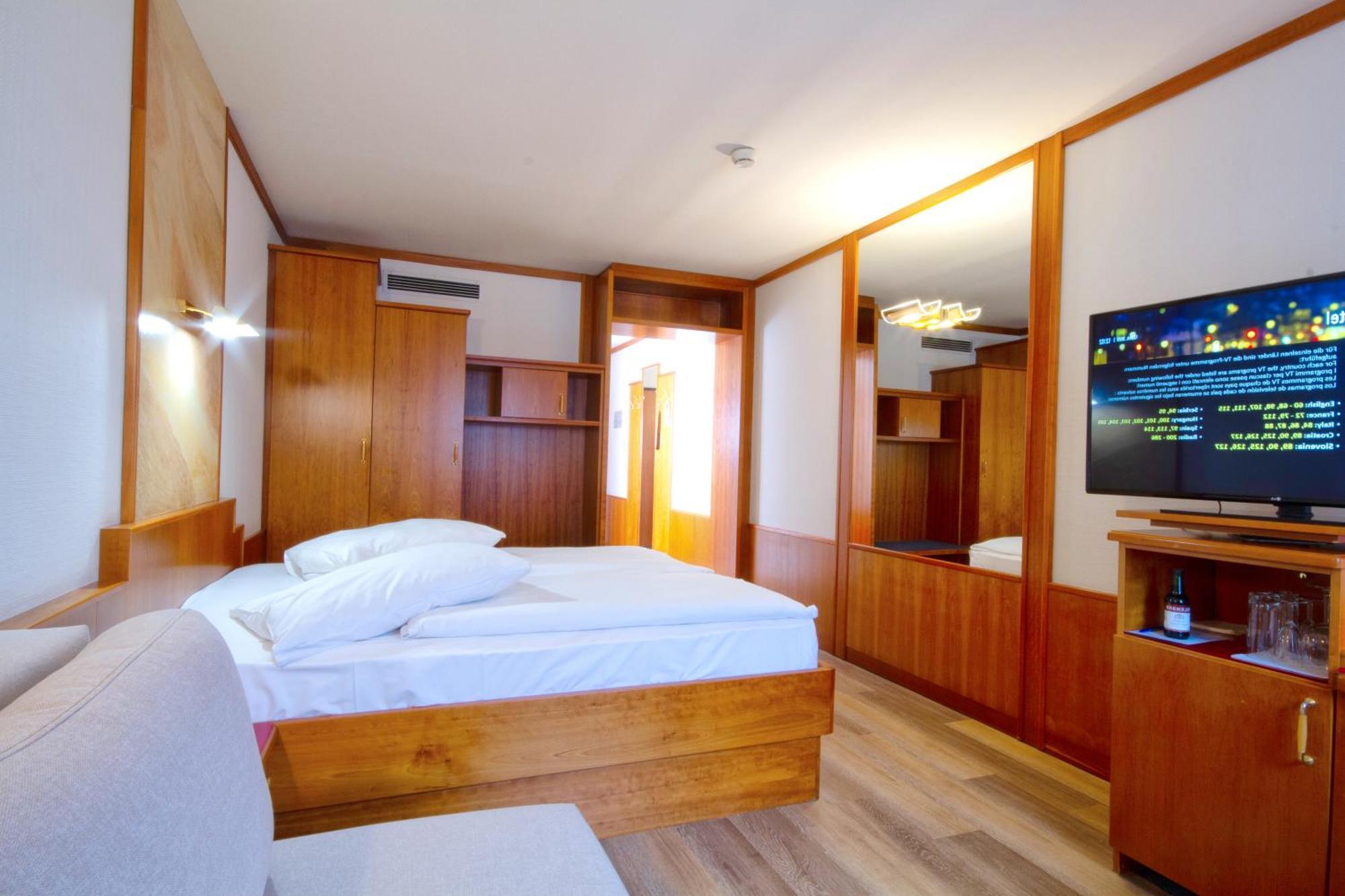 Vienna Sporthotel 4* Vienna
