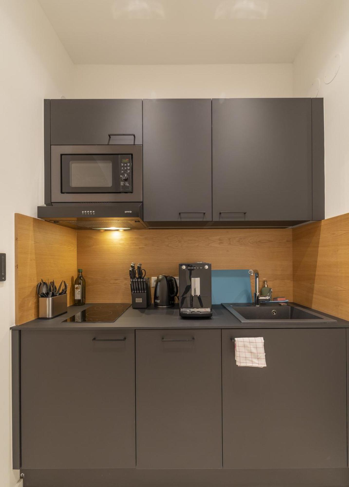 Appartamento Josef's I Werkraum I Uno-city Vienna