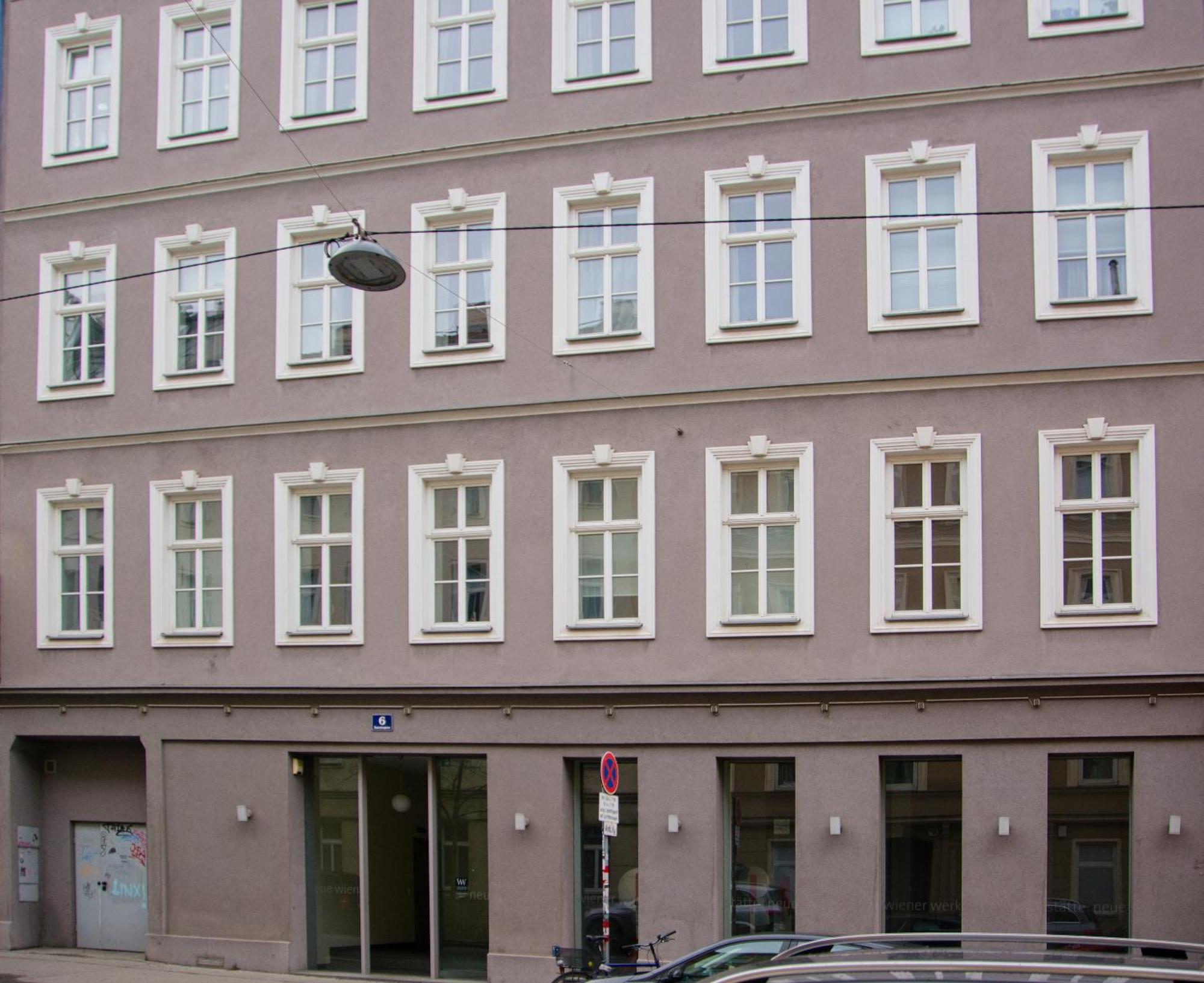 Apartment Blue Lotus Vienna
