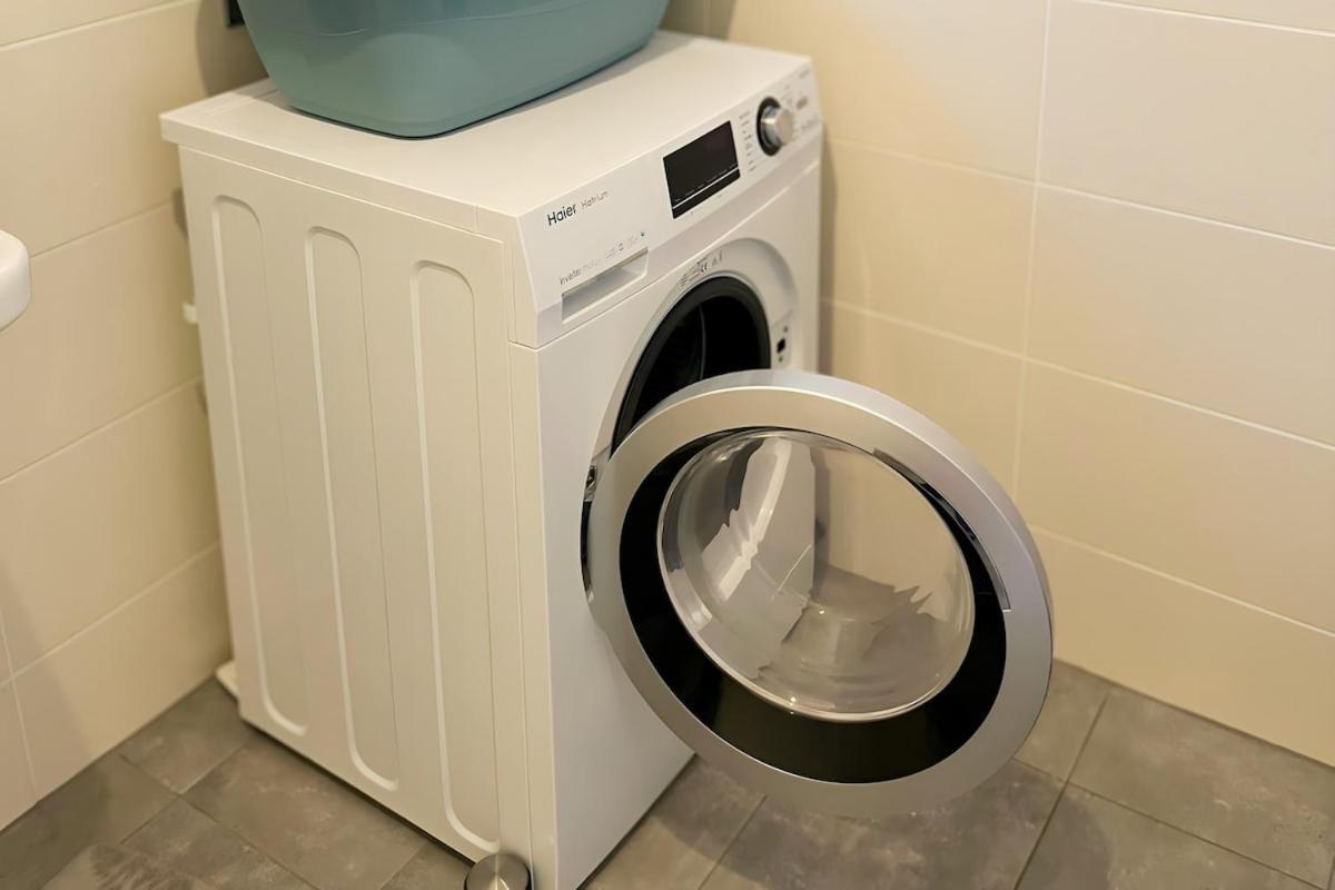 Apartment Mit Privatgarten & Salzwasserpool
