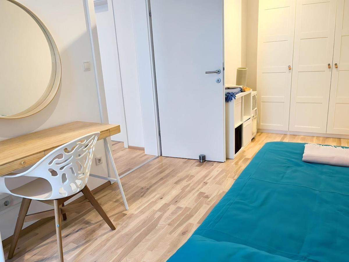 Mit Privatgarten & Salzwasserpool Apartment *