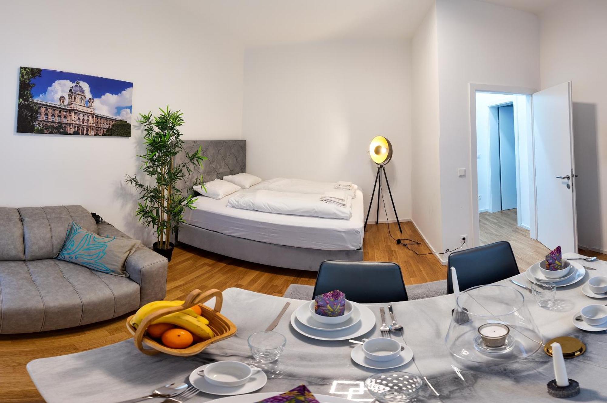 Aparthotel Art Living Vienna