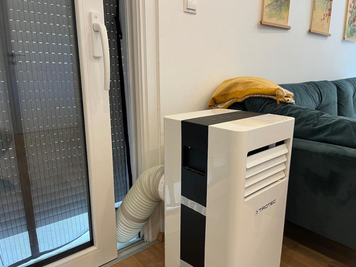 Apartment Mit Privatgarten & Salzwasserpool