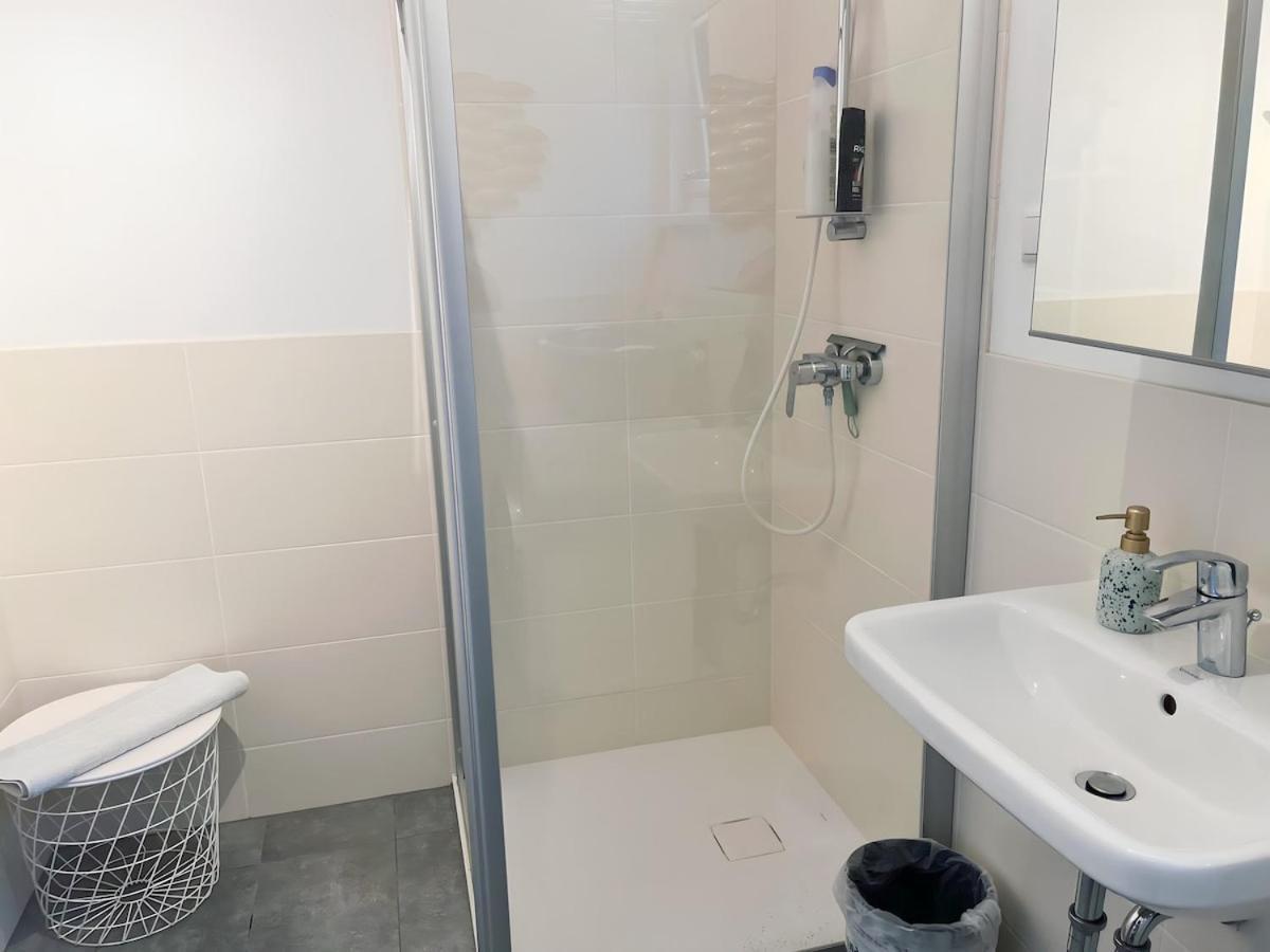 Mit Privatgarten & Salzwasserpool Apartment *