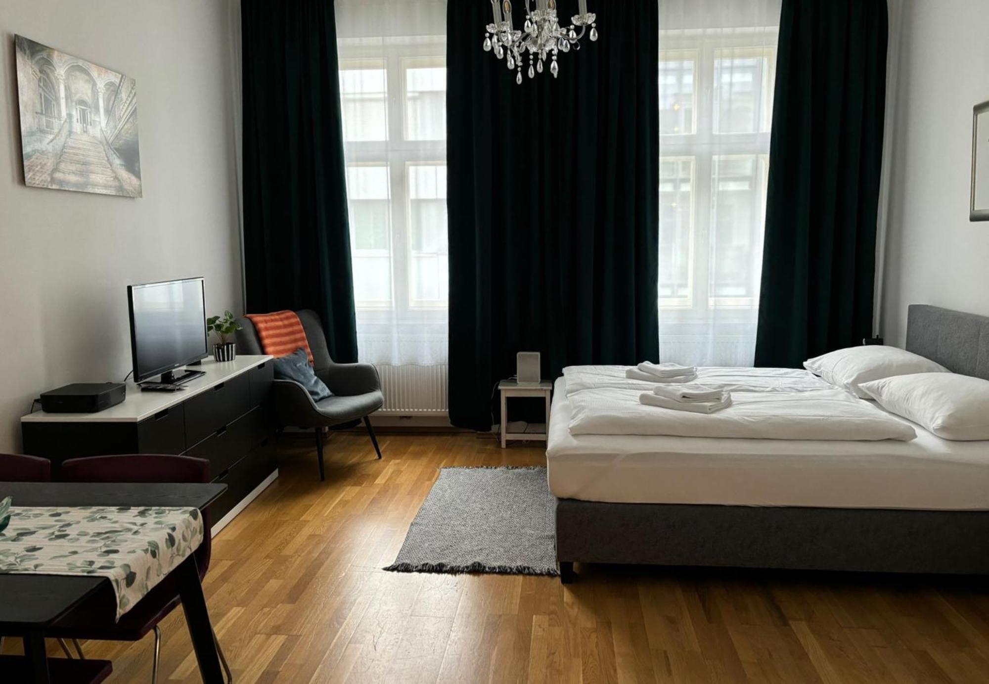 Casa Nostra - Ruhig & Zentral Wohnen Am Augarten Vienna