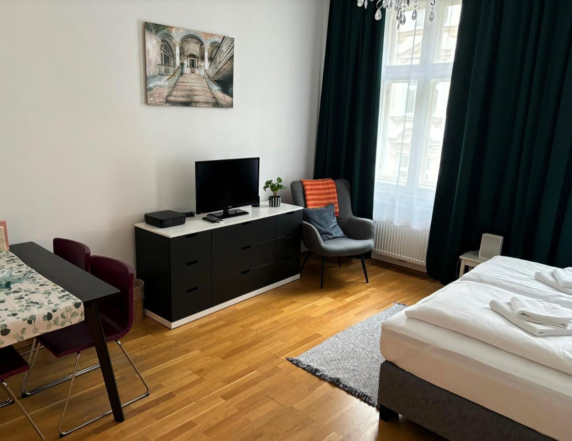 Casa Nostra - Ruhig & Zentral Wohnen Am Augarten Appartamento