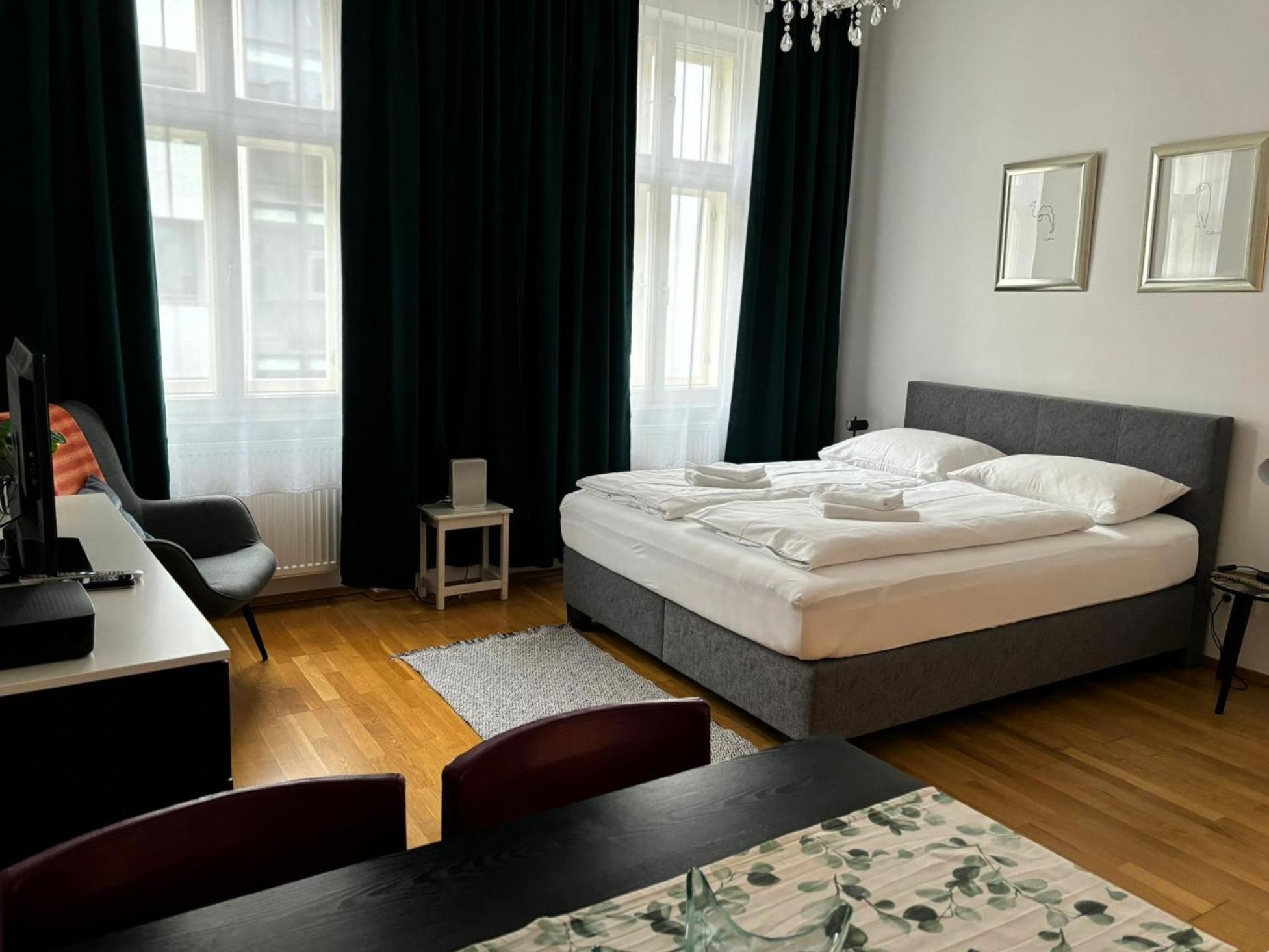 Casa Nostra - Ruhig & Zentral Wohnen Am Augarten Apartamento *