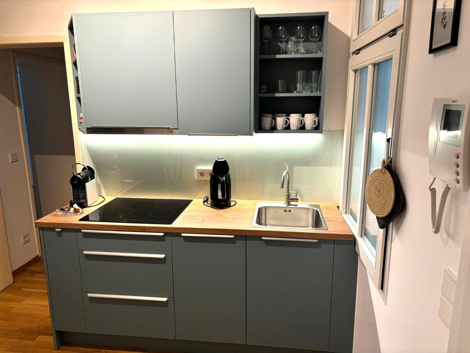 Apartamento Casa Nostra - Ruhig & Zentral Wohnen Am Augarten *