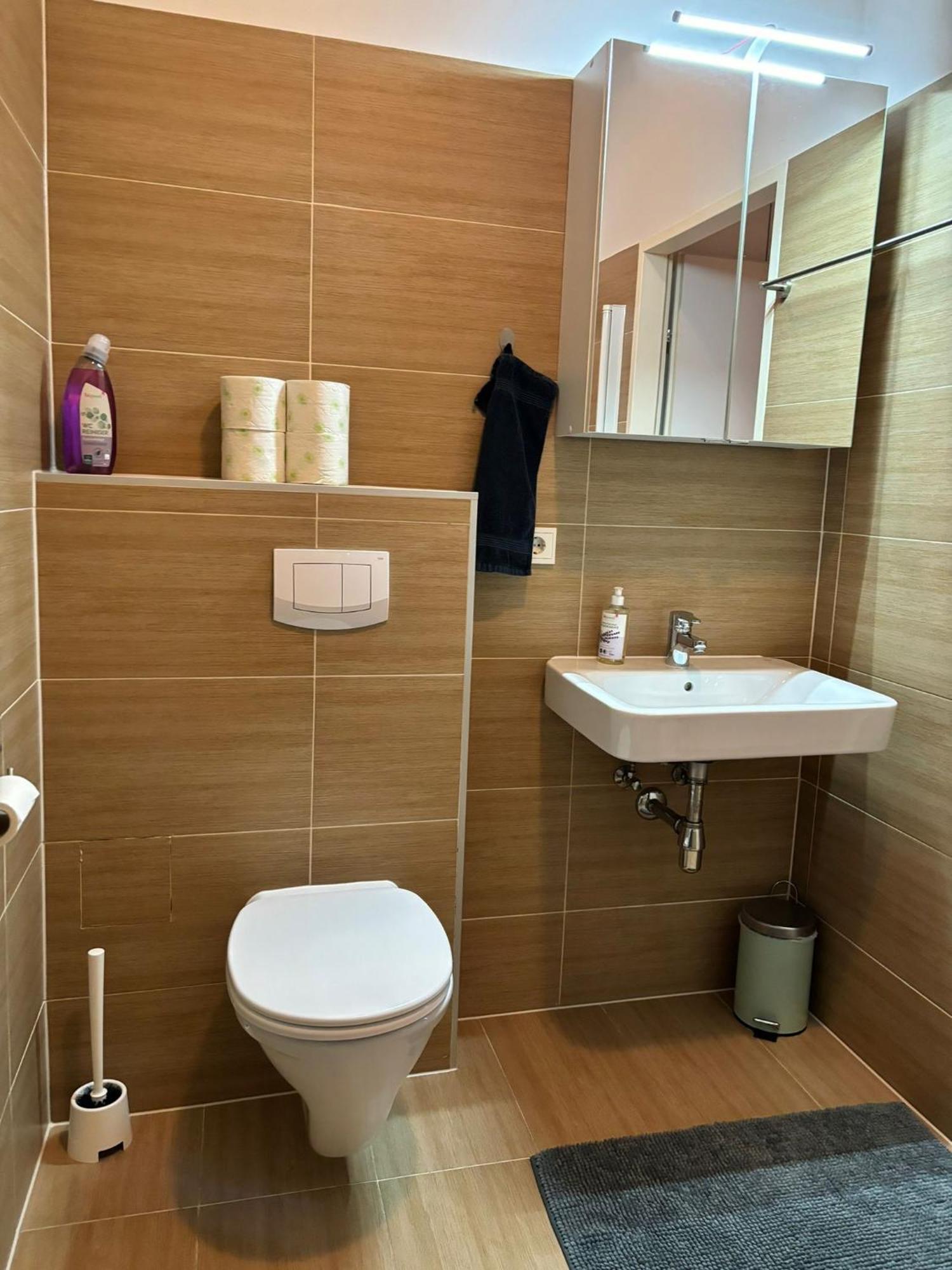 Appartamento Casa Nostra - Ruhig & Zentral Wohnen Am Augarten *