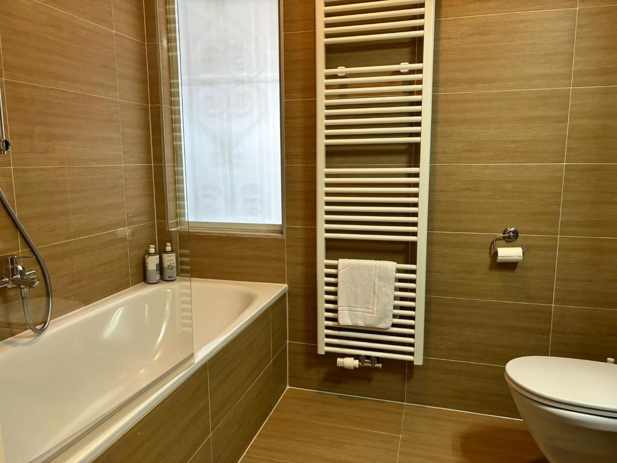 Casa Nostra - Ruhig & Zentral Wohnen Am Augarten Apartamento Viena