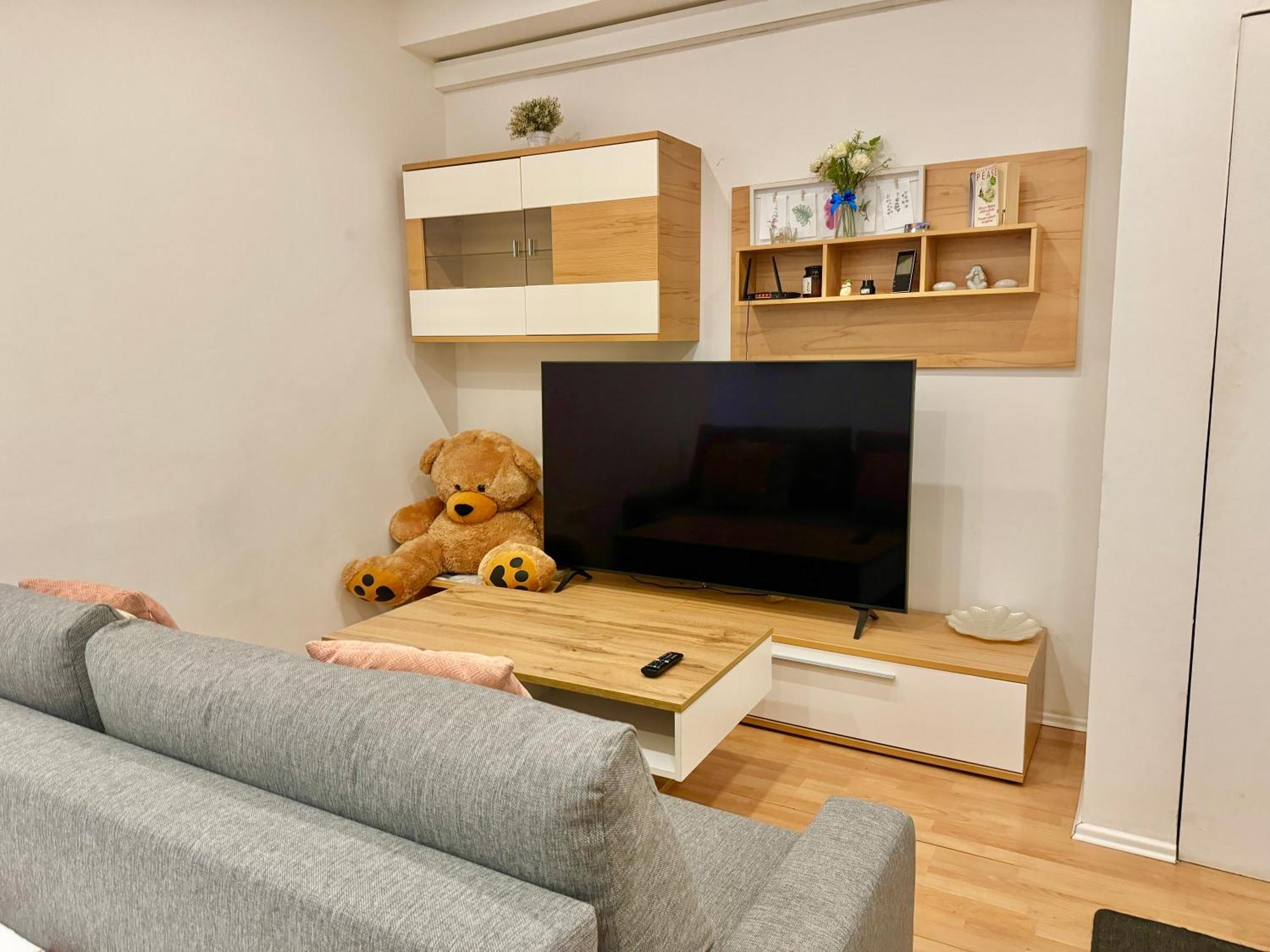 Stone Spacious Apartamento Viena