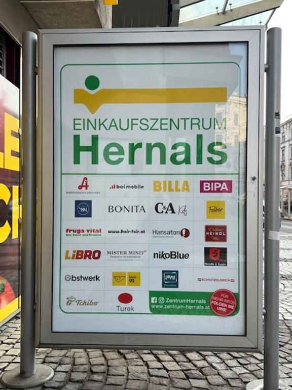 City&more! Hernals Mit 2 Schlafzimmer! * Vienna