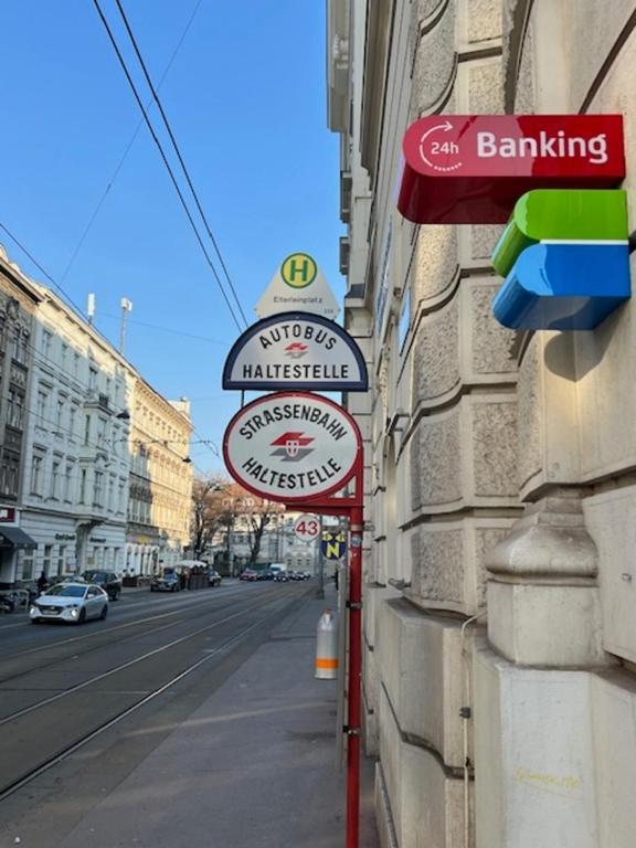City&more! Hernals Mit 2 Schlafzimmer! Apartment *