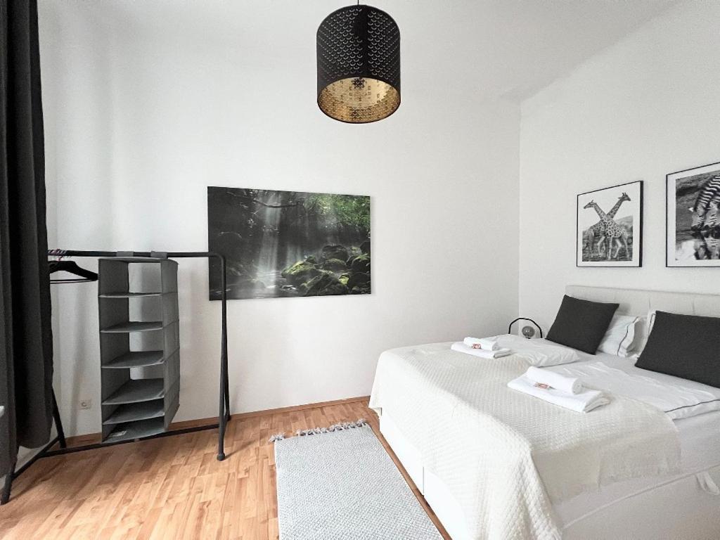 City&more! Hernals Mit 2 Schlafzimmer! Apartment
