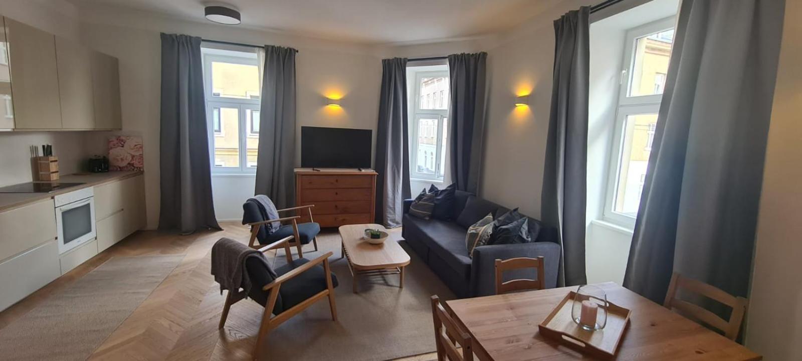 Altbautraum Apartment