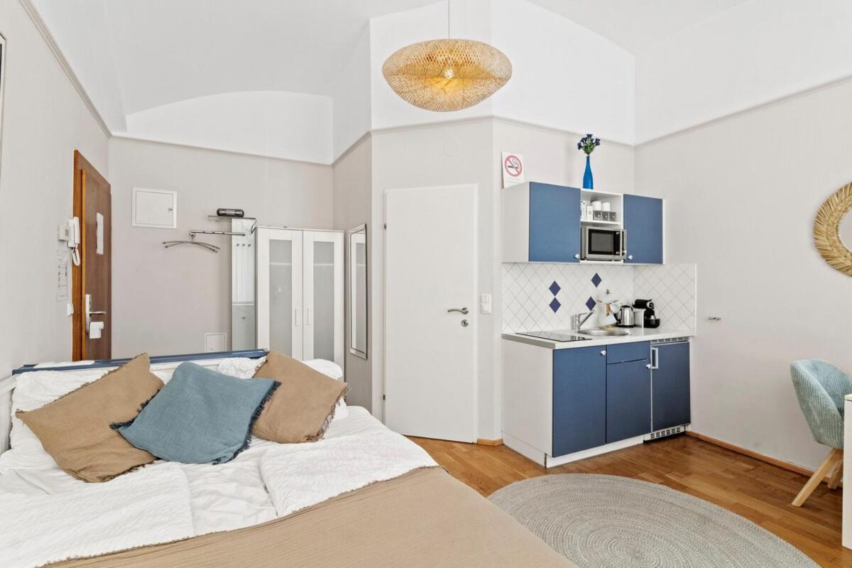 Augarten I 5 Min To Metro I 10 Min To Apartment *